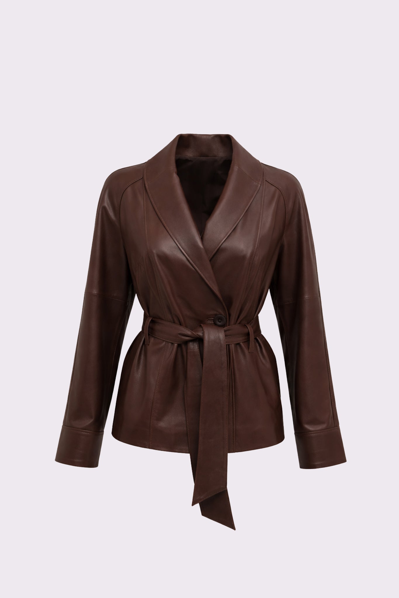 Nox <br> Leather Jacket