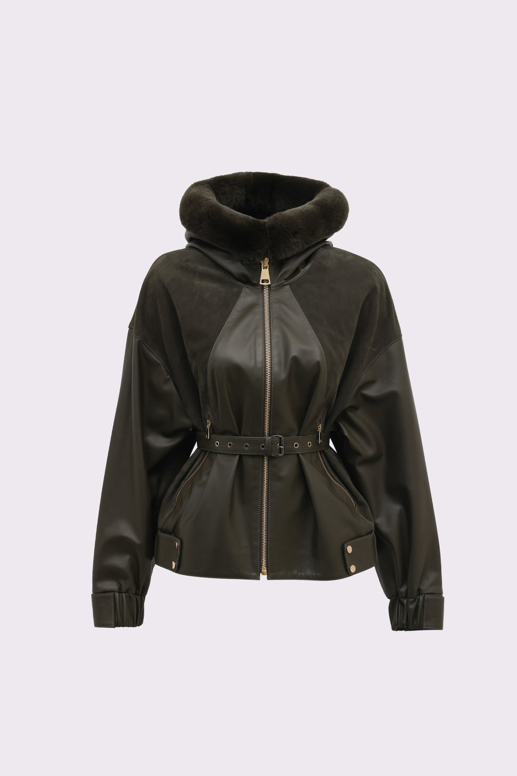 Modeste <br> Relaxed Jacket