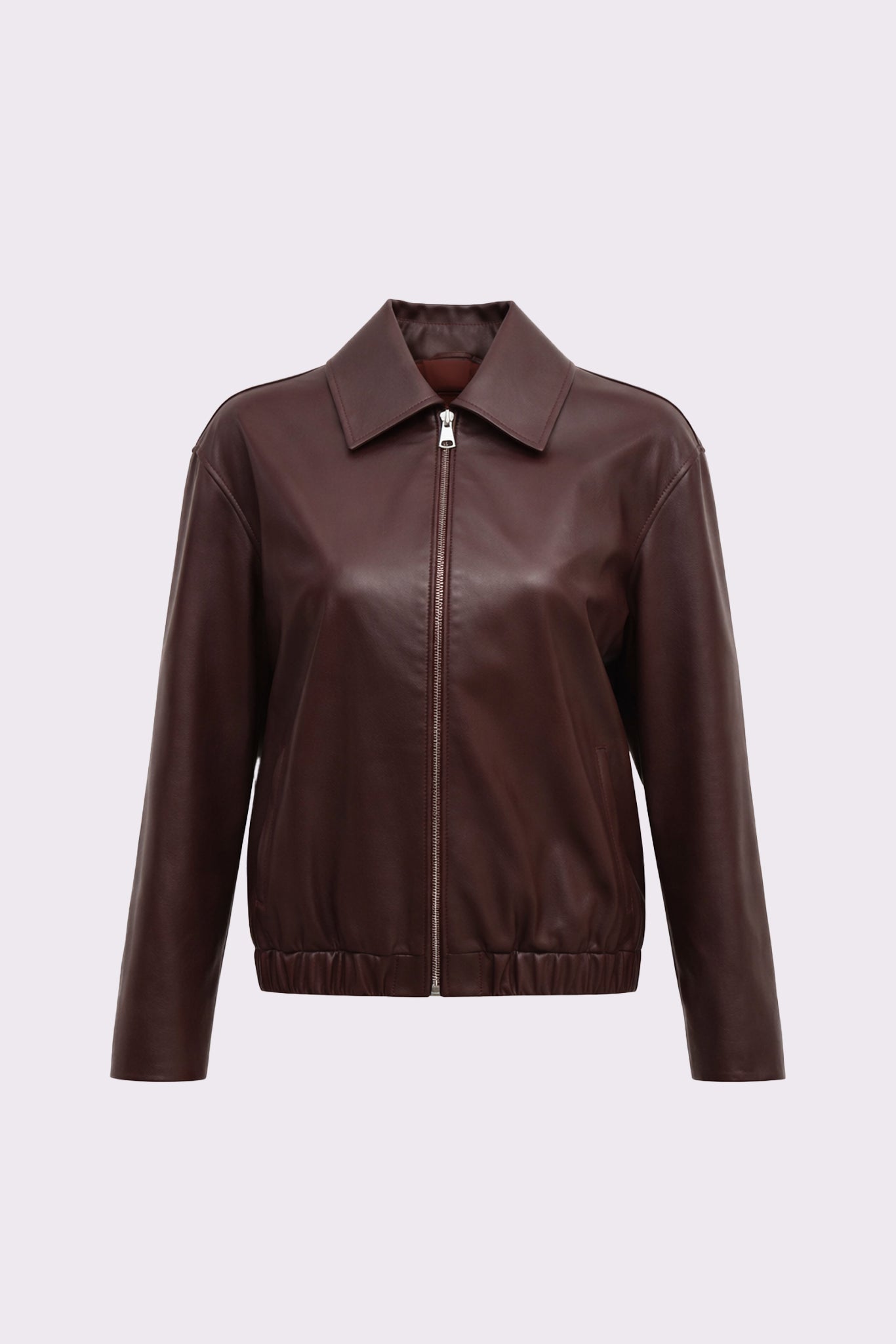 Jour <br> Leather Jacket
