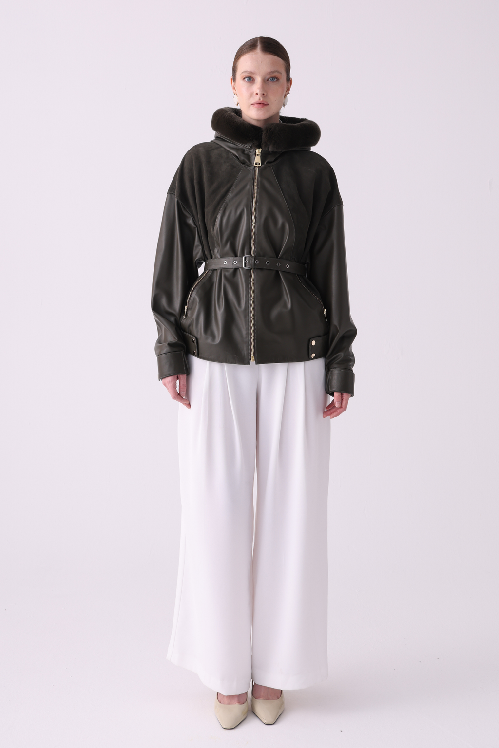 Modeste <br> Relaxed Jacket