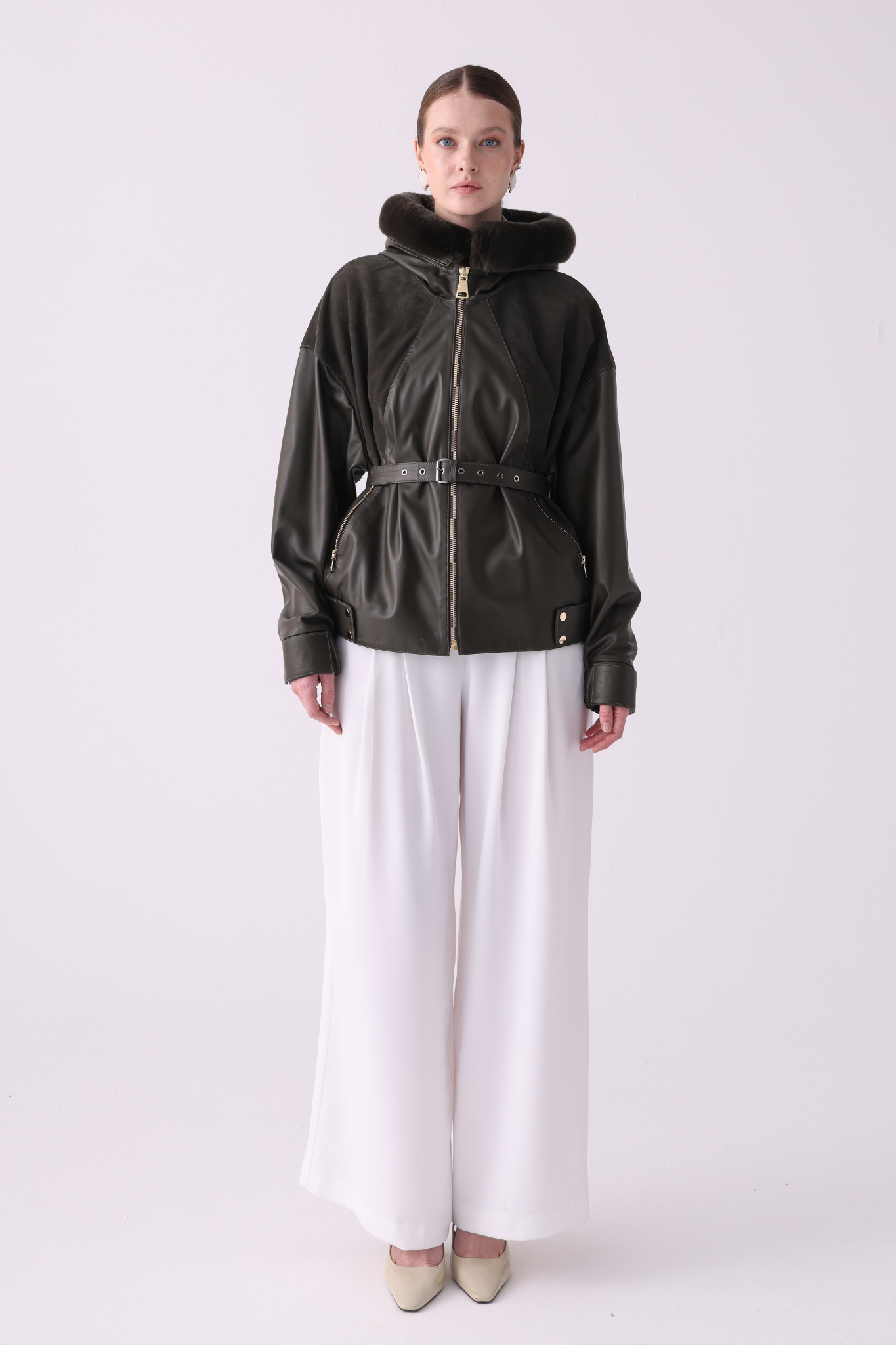 Modeste <br> Relaxed Jacket