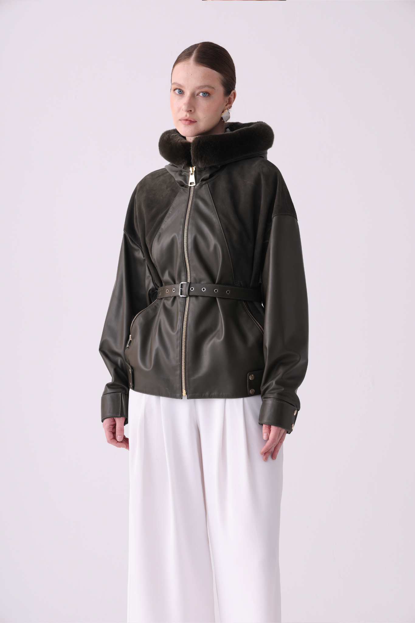 Modeste <br> Relaxed Jacket