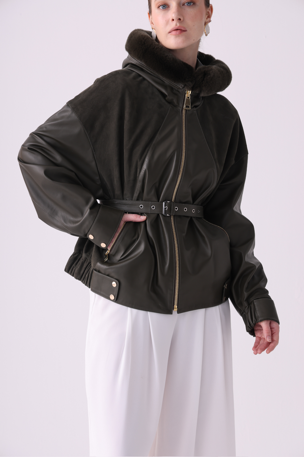 Modeste <br> Relaxed Jacket