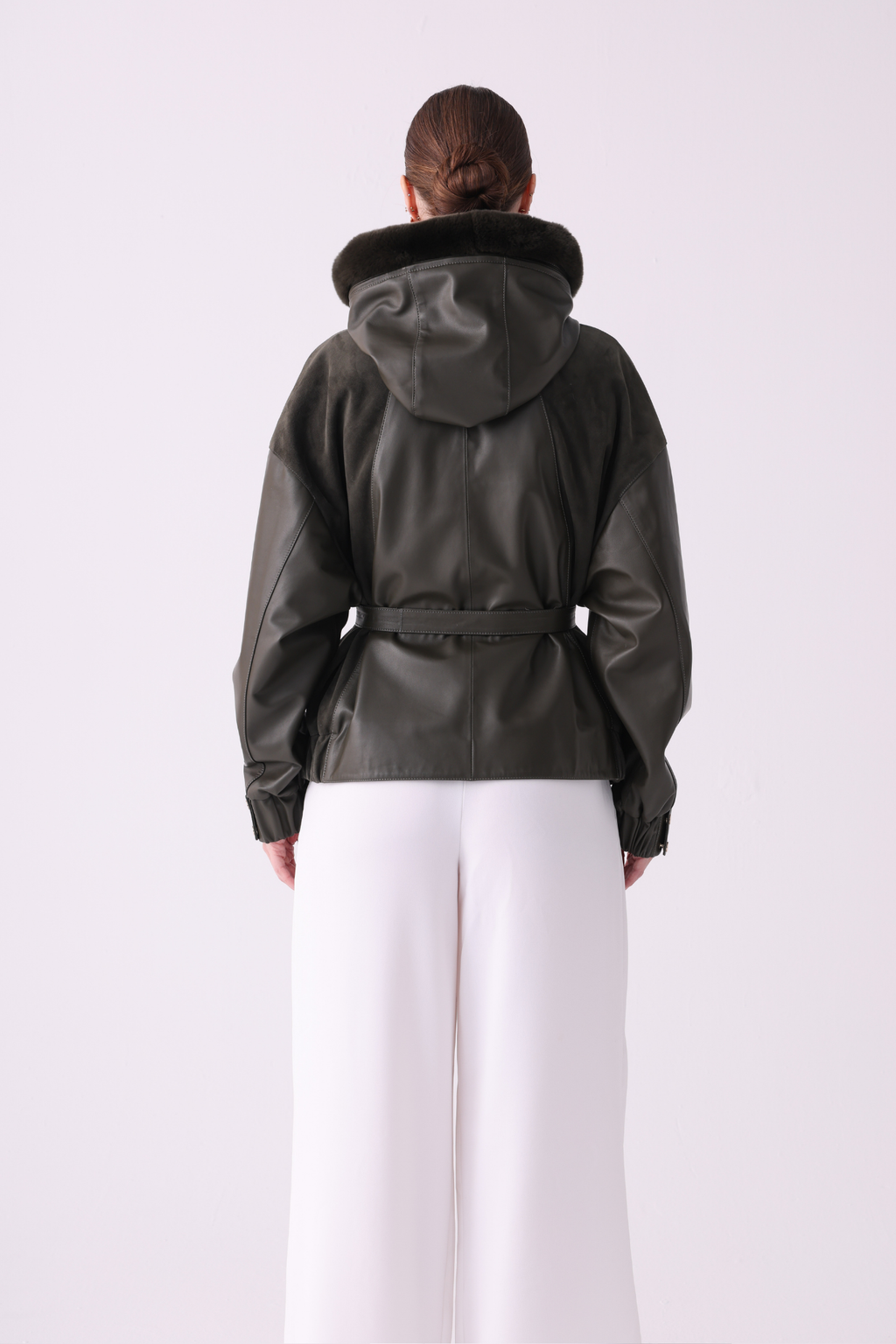 Modeste <br> Relaxed Jacket