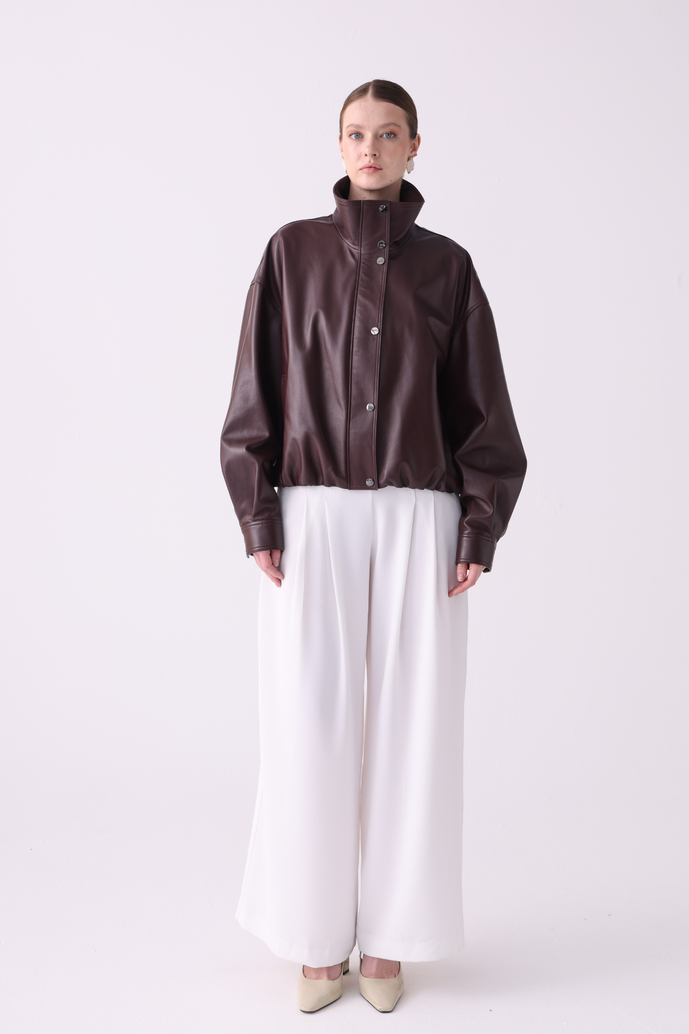 Erzira Bomber Jacket