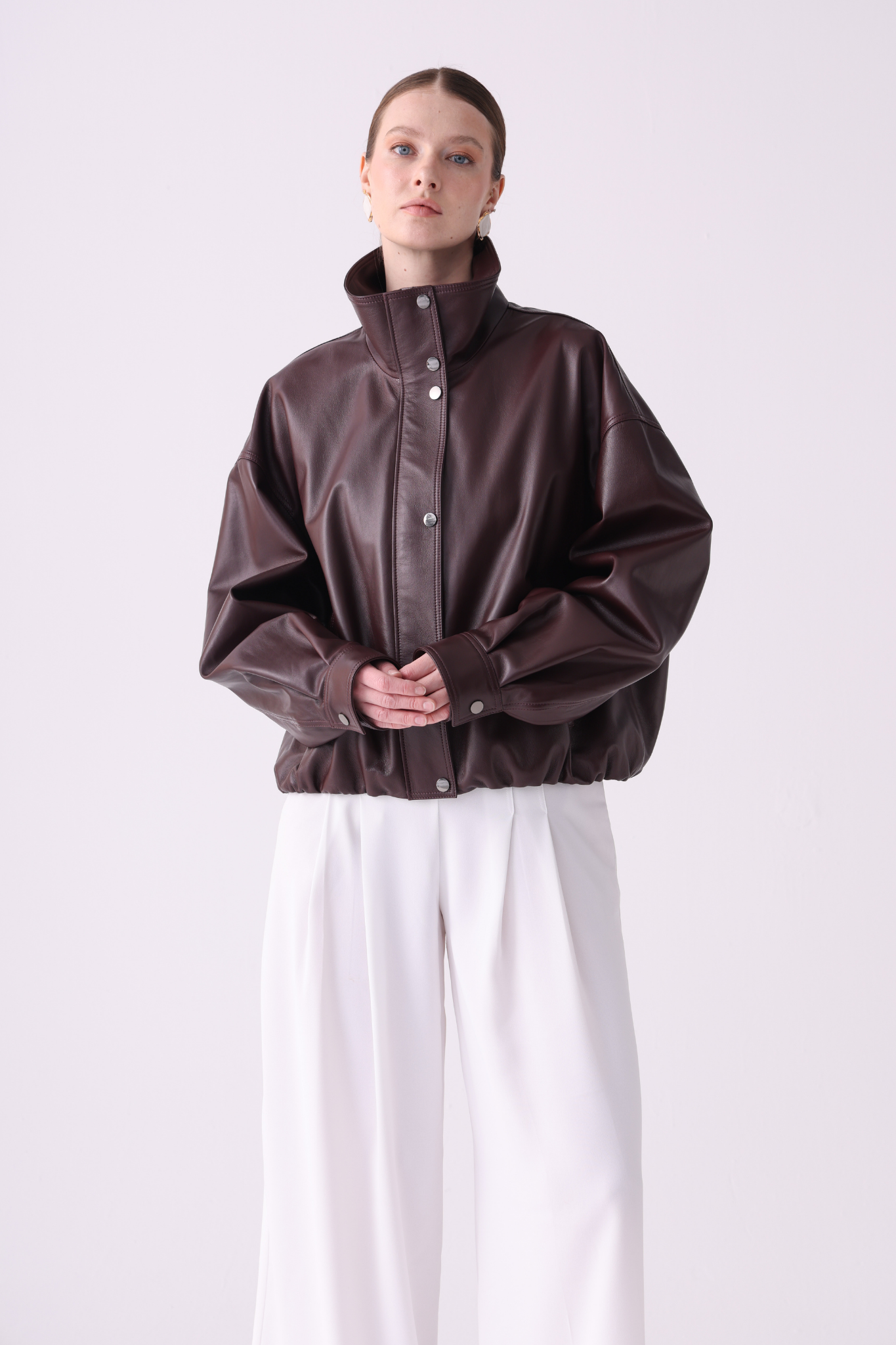 Erzira Bomber Jacket