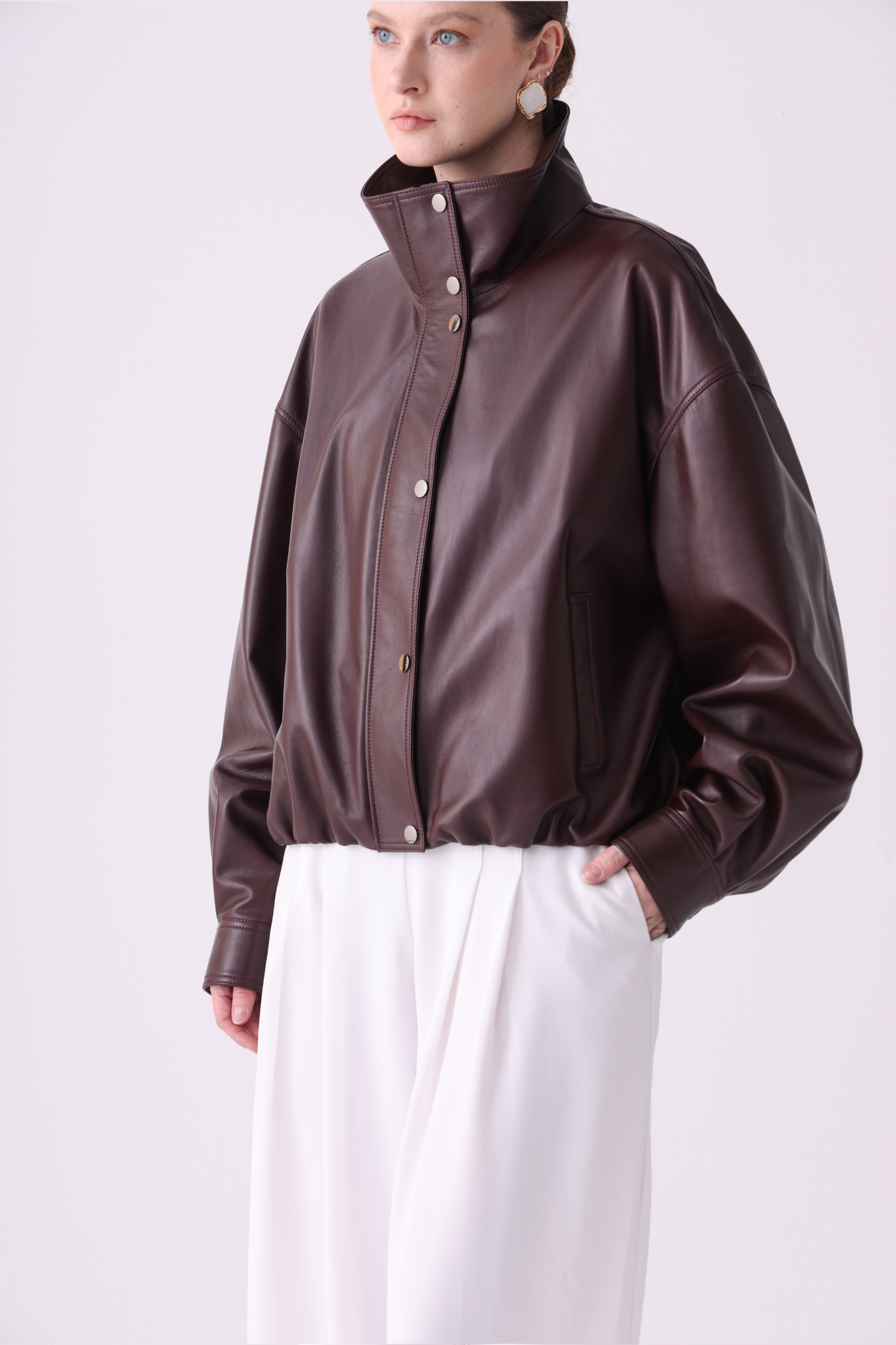 Erzira Bomber Jacket