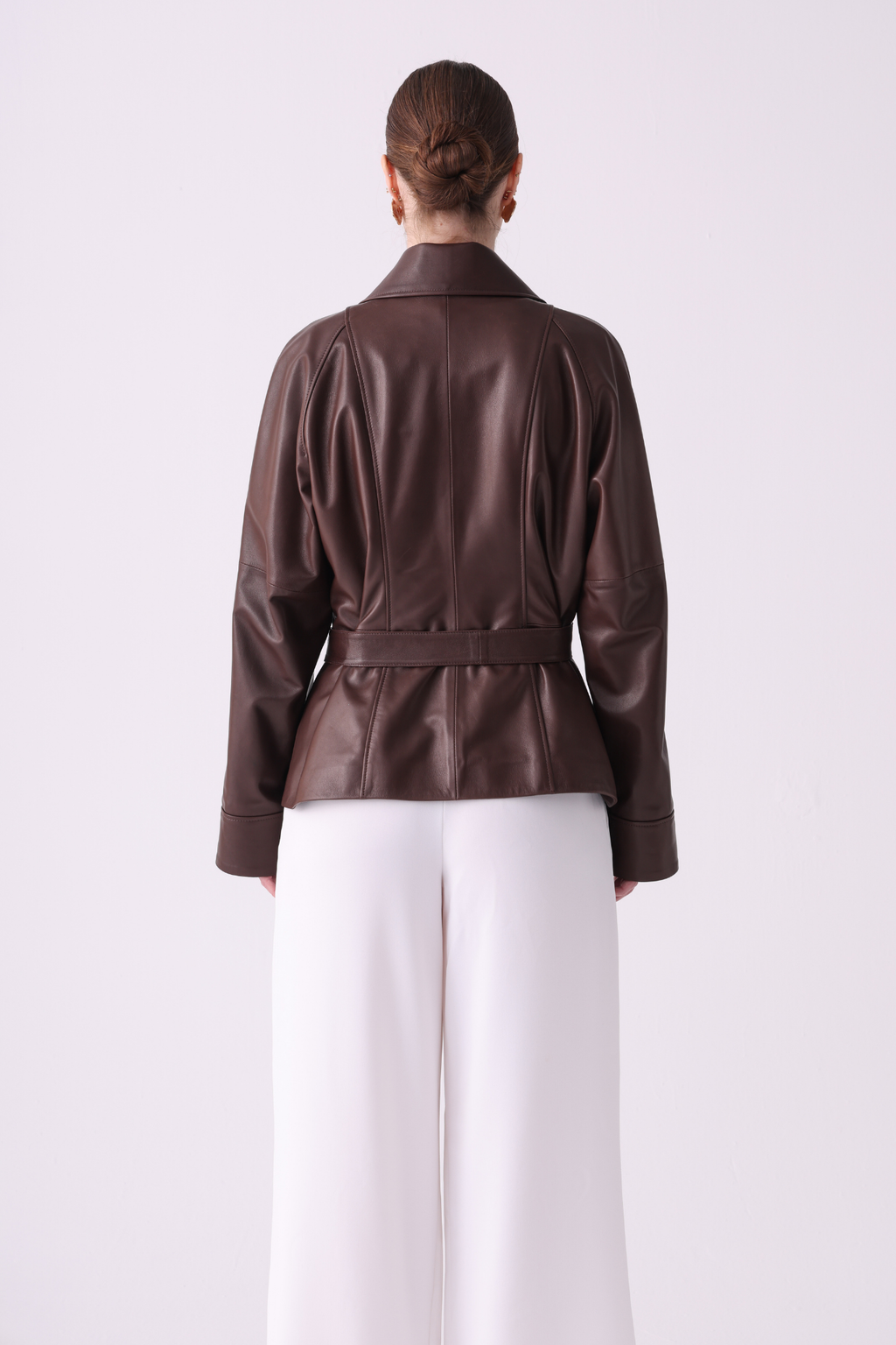 Nox <br> Leather Jacket