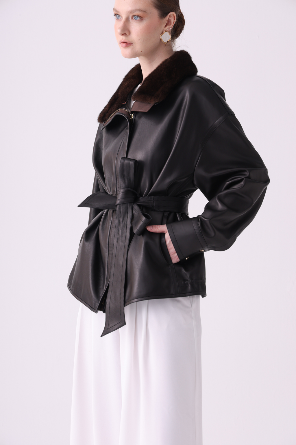 Soléi <br> Relaxed Jacket