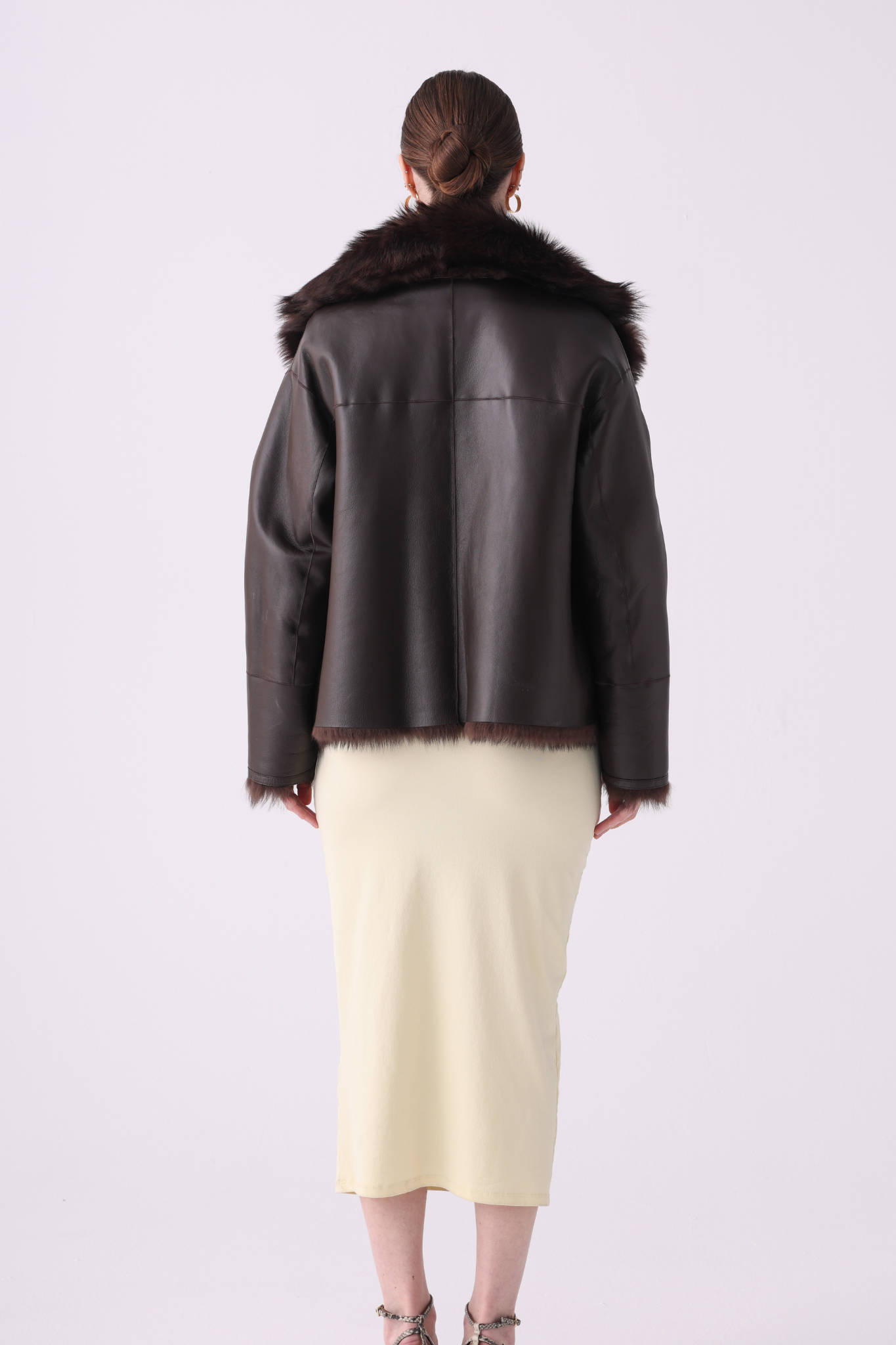 Aevum <br> Reversible Toscana Jacket