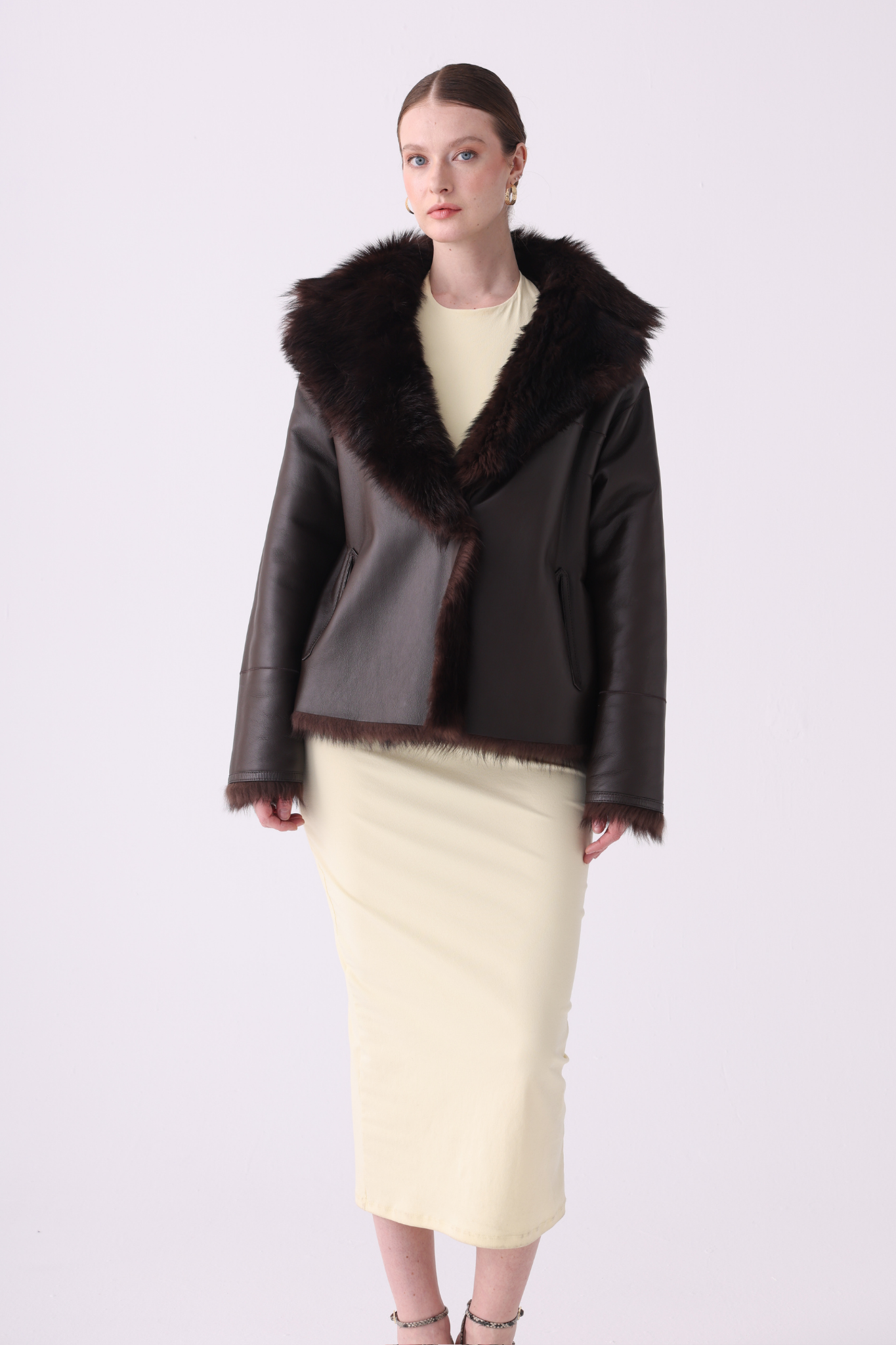 Aevum <br> Reversible Toscana Jacket