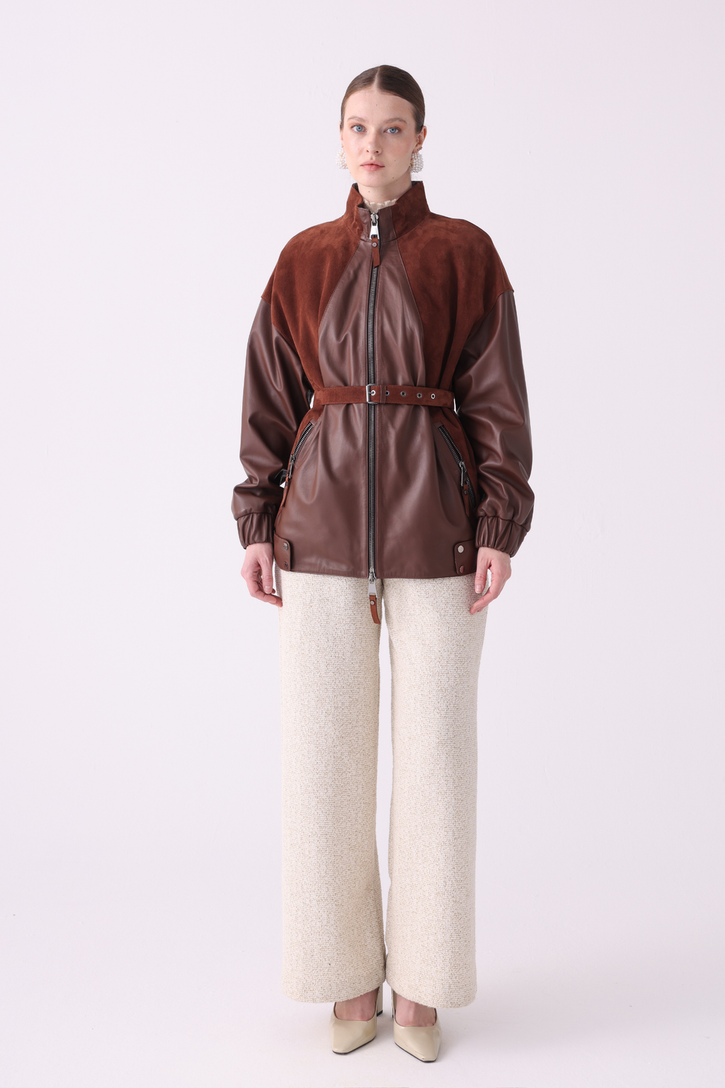 Modeste <br> Relaxed Jacket
