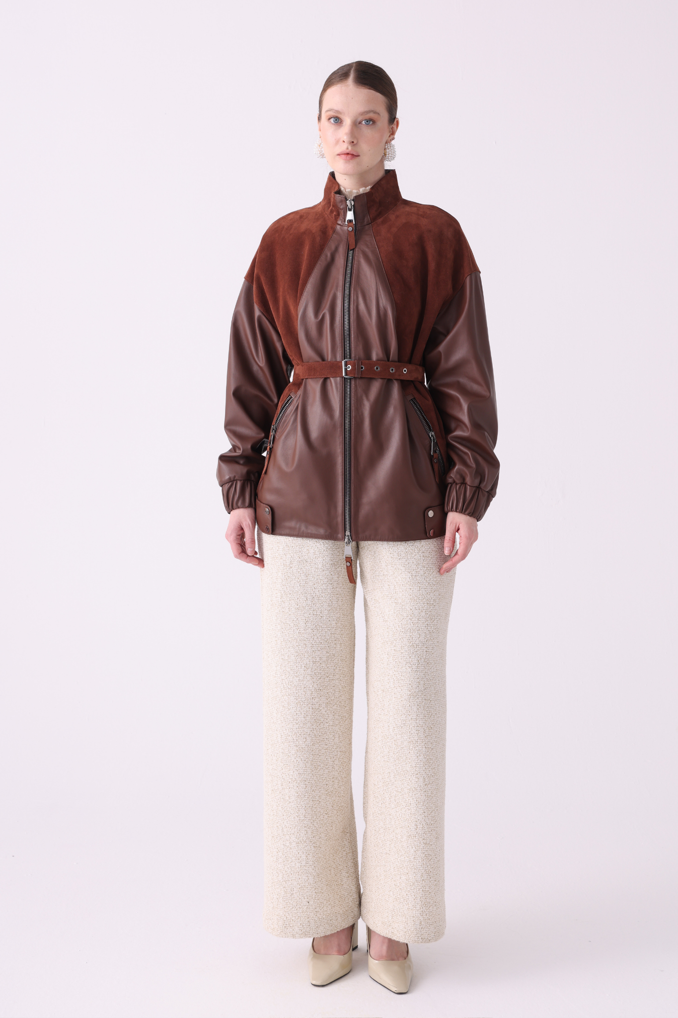 Modeste <br> Relaxed Jacket
