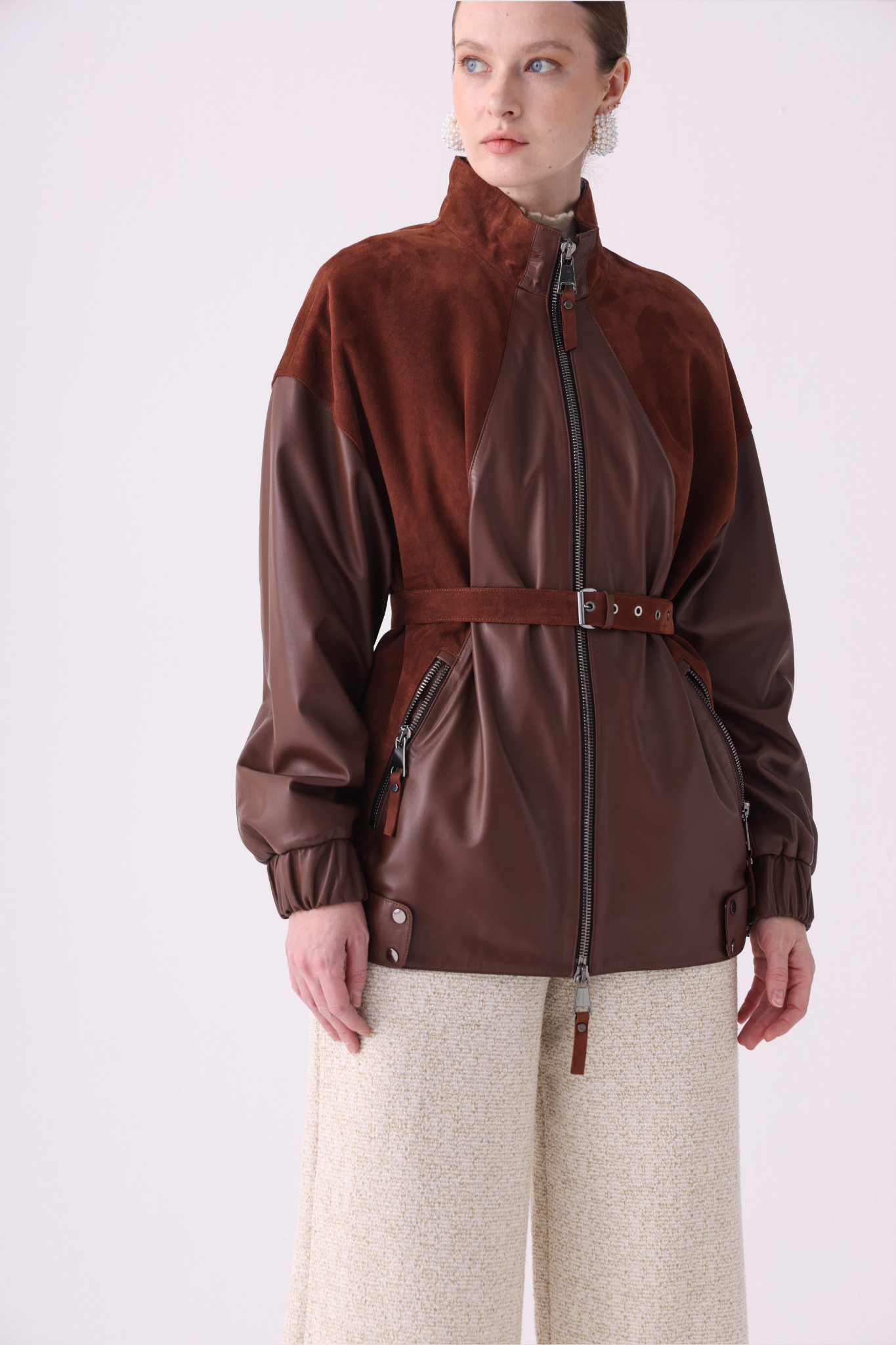 Modeste <br> Relaxed Jacket