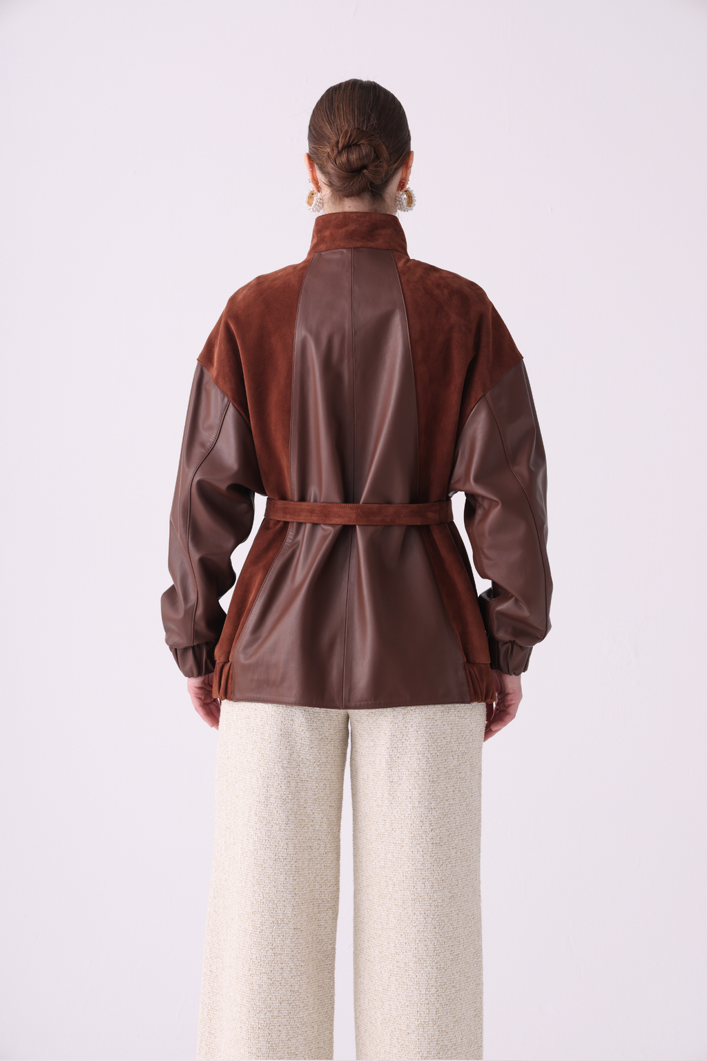 Modeste <br> Relaxed Jacket