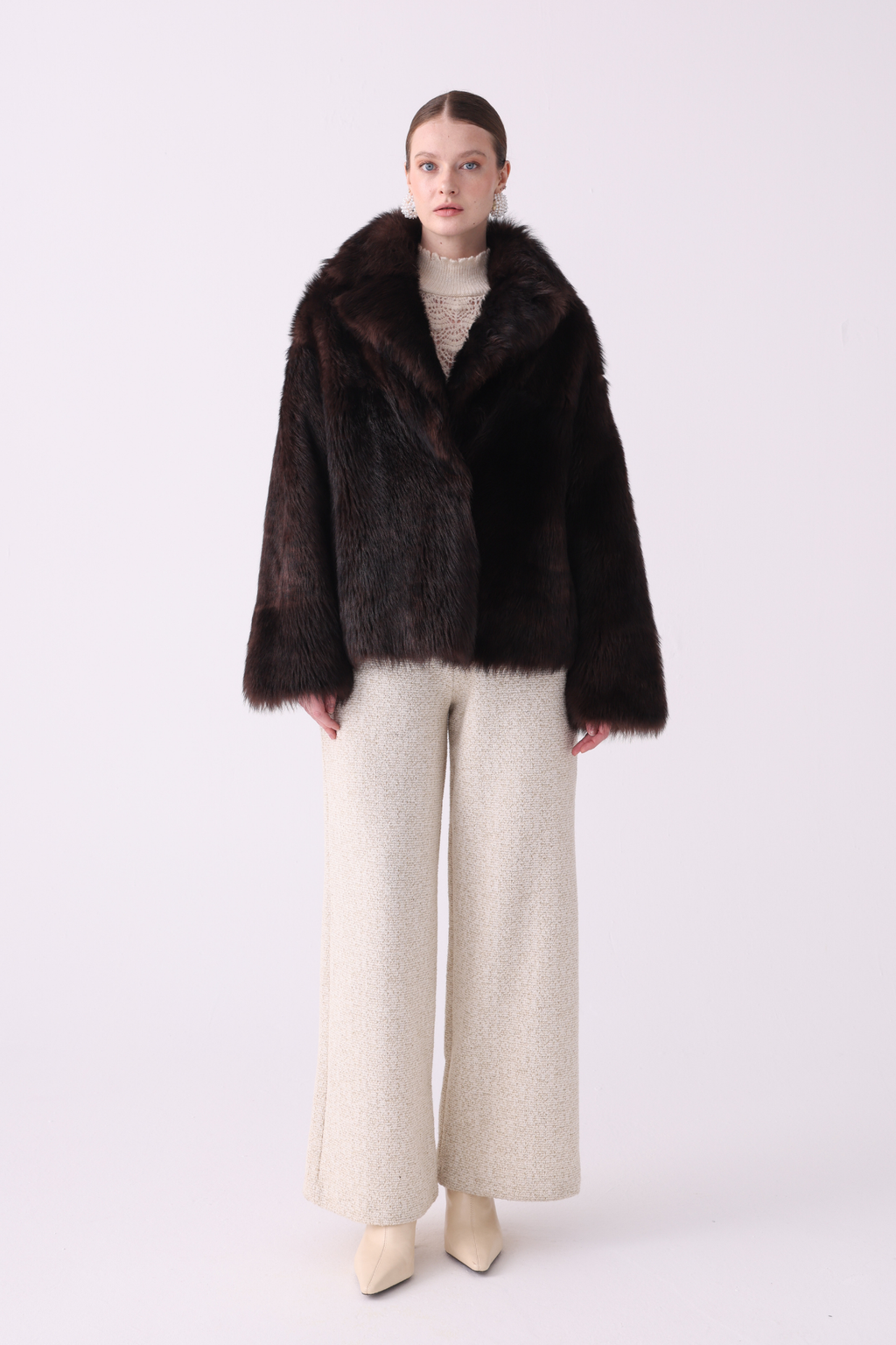 Aevum <br> Reversible Toscana Jacket