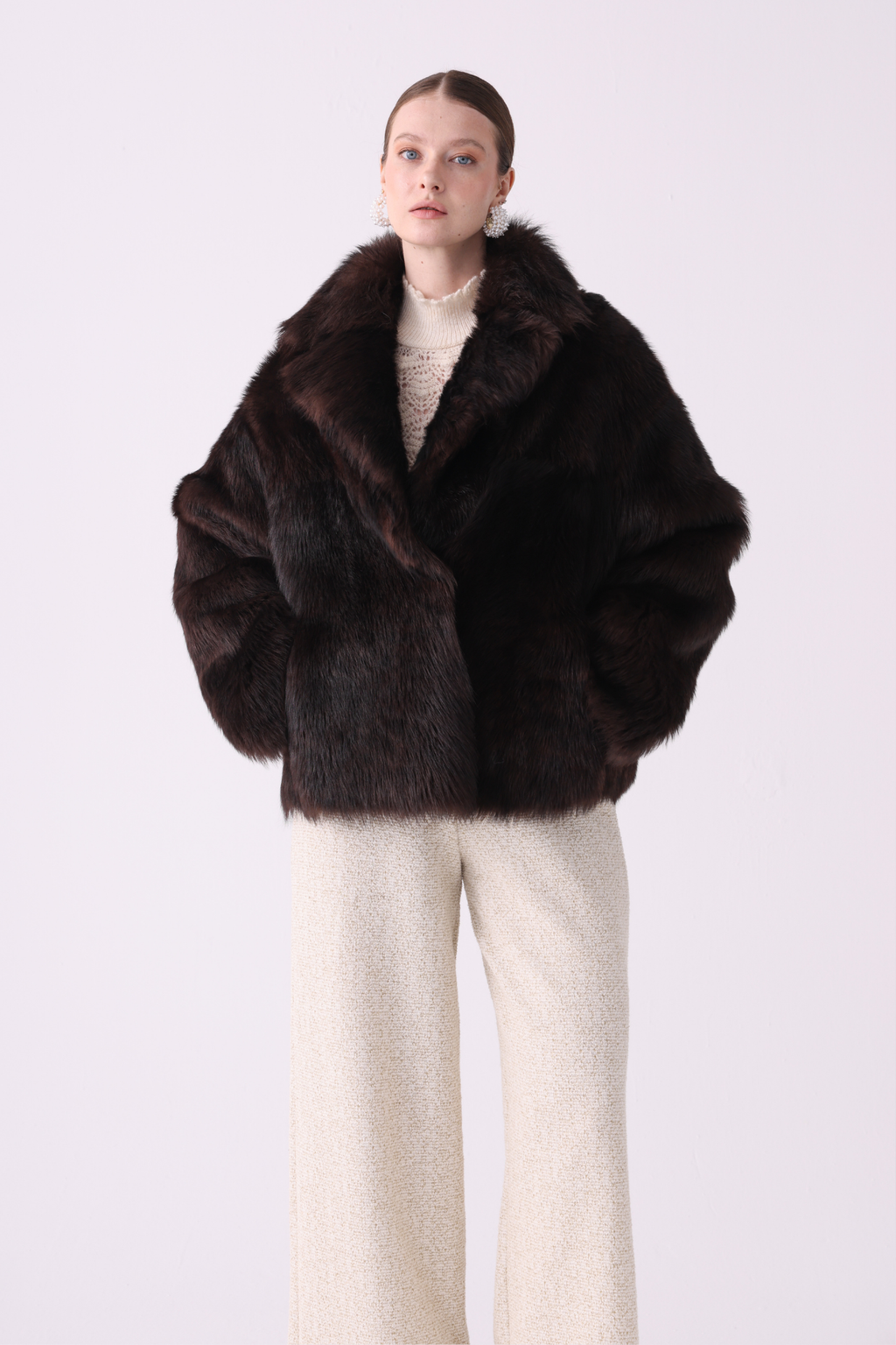 Aevum <br> Reversible Toscana Jacket