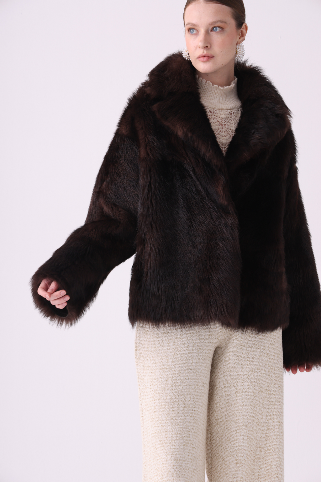 Aevum <br> Reversible Toscana Jacket