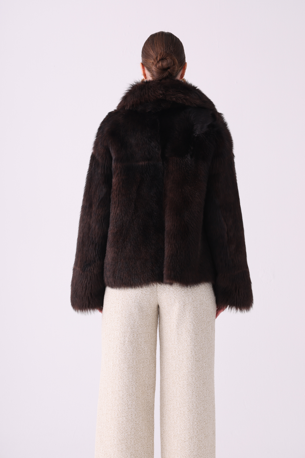 Aevum <br> Reversible Toscana Jacket