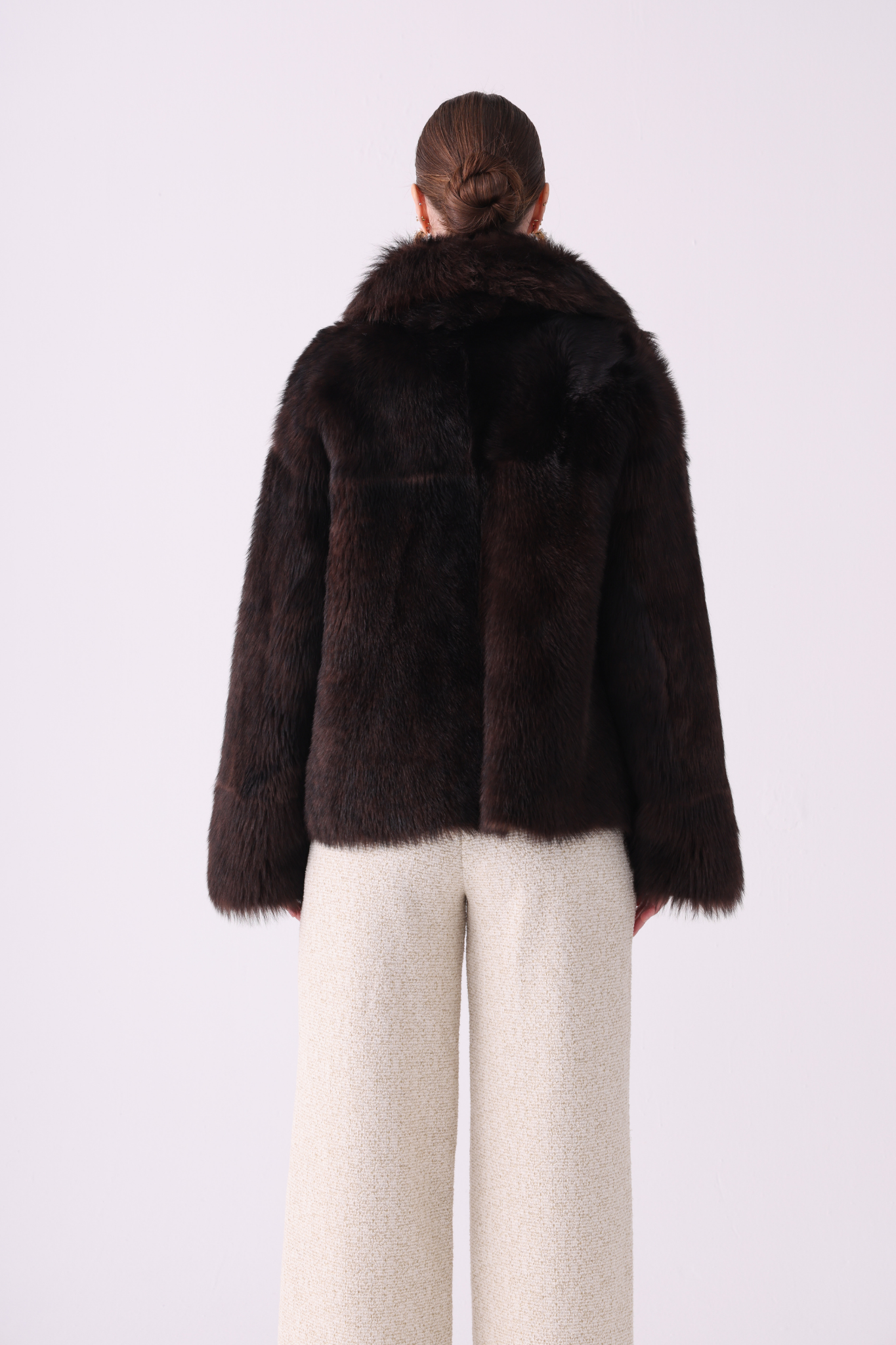 Aevum <br> Reversible Toscana Jacket