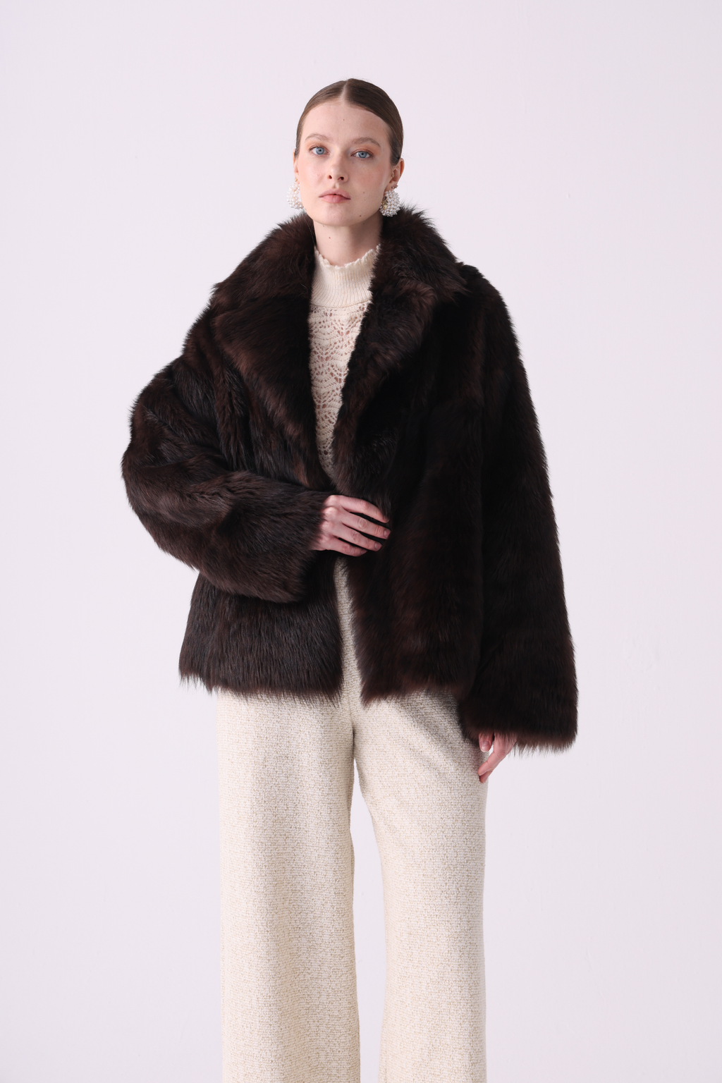 Aevum <br> Reversible Toscana Jacket