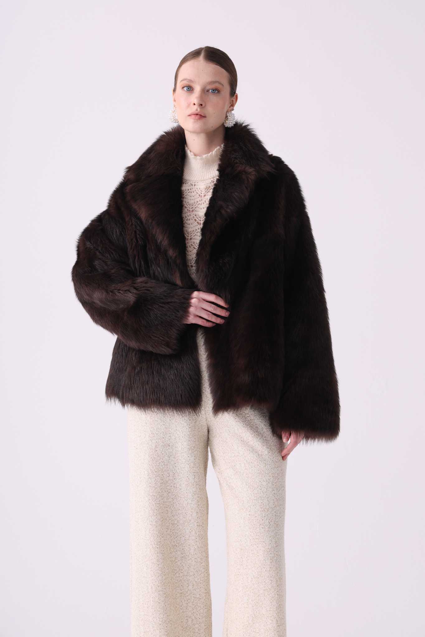 Aevum <br> Reversible Toscana Jacket