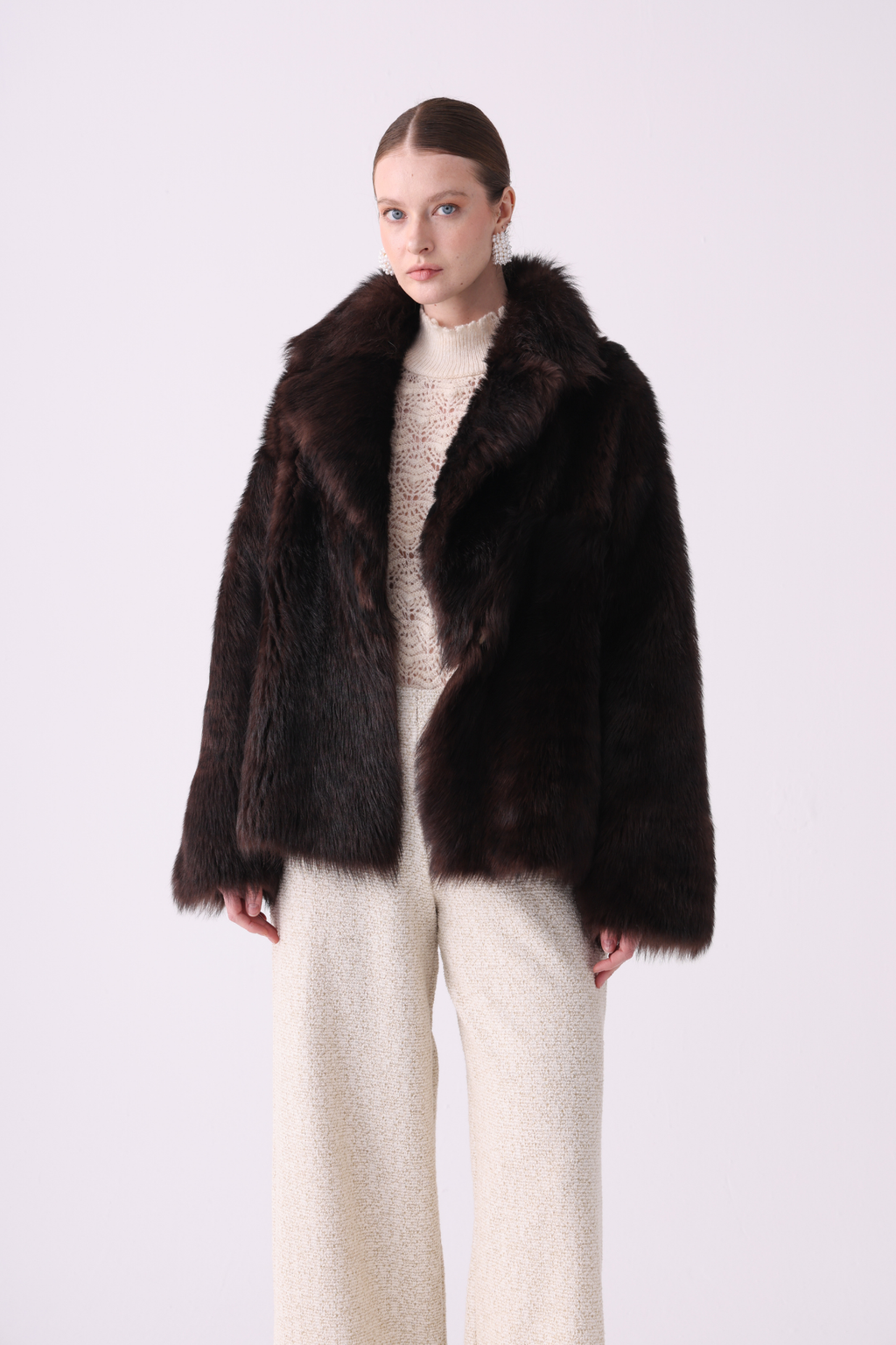 Aevum <br> Reversible Toscana Jacket