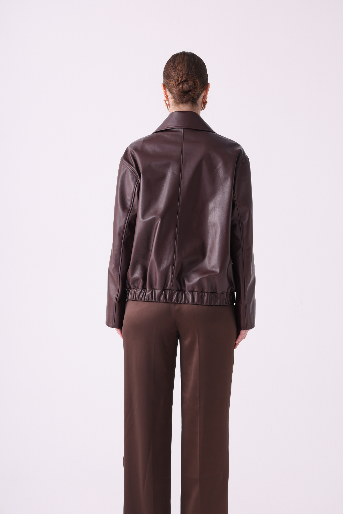 Jour <br> Leather Jacket