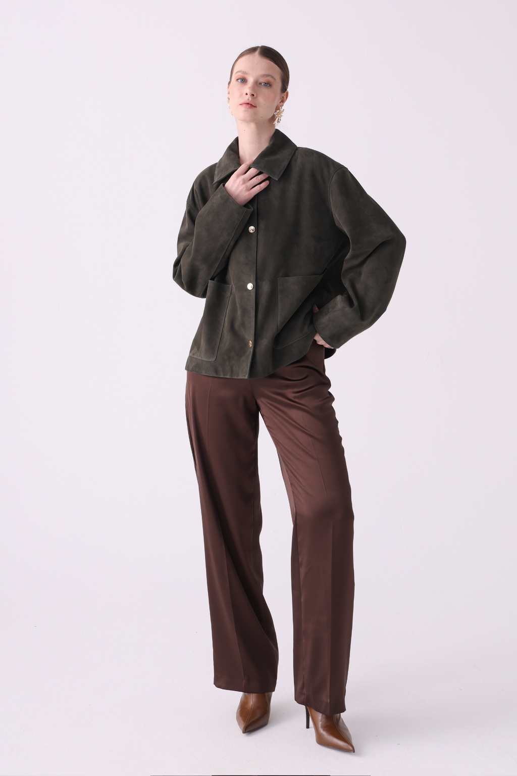 Nef <br> Premium jacket