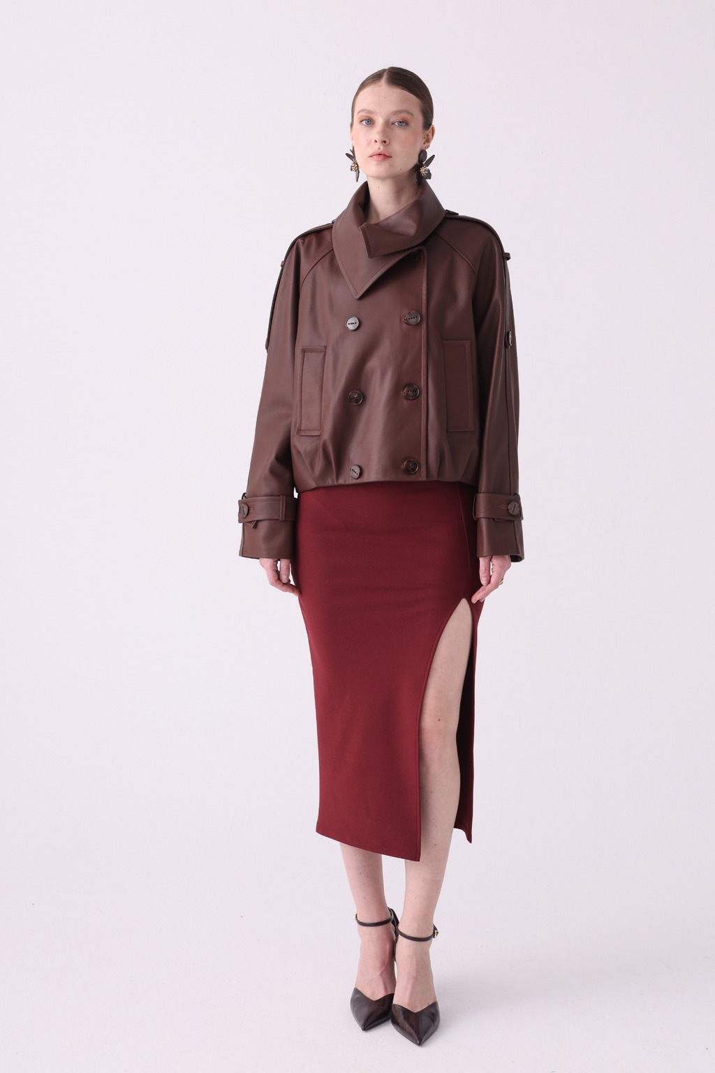 Yasí <br> Double-breasted