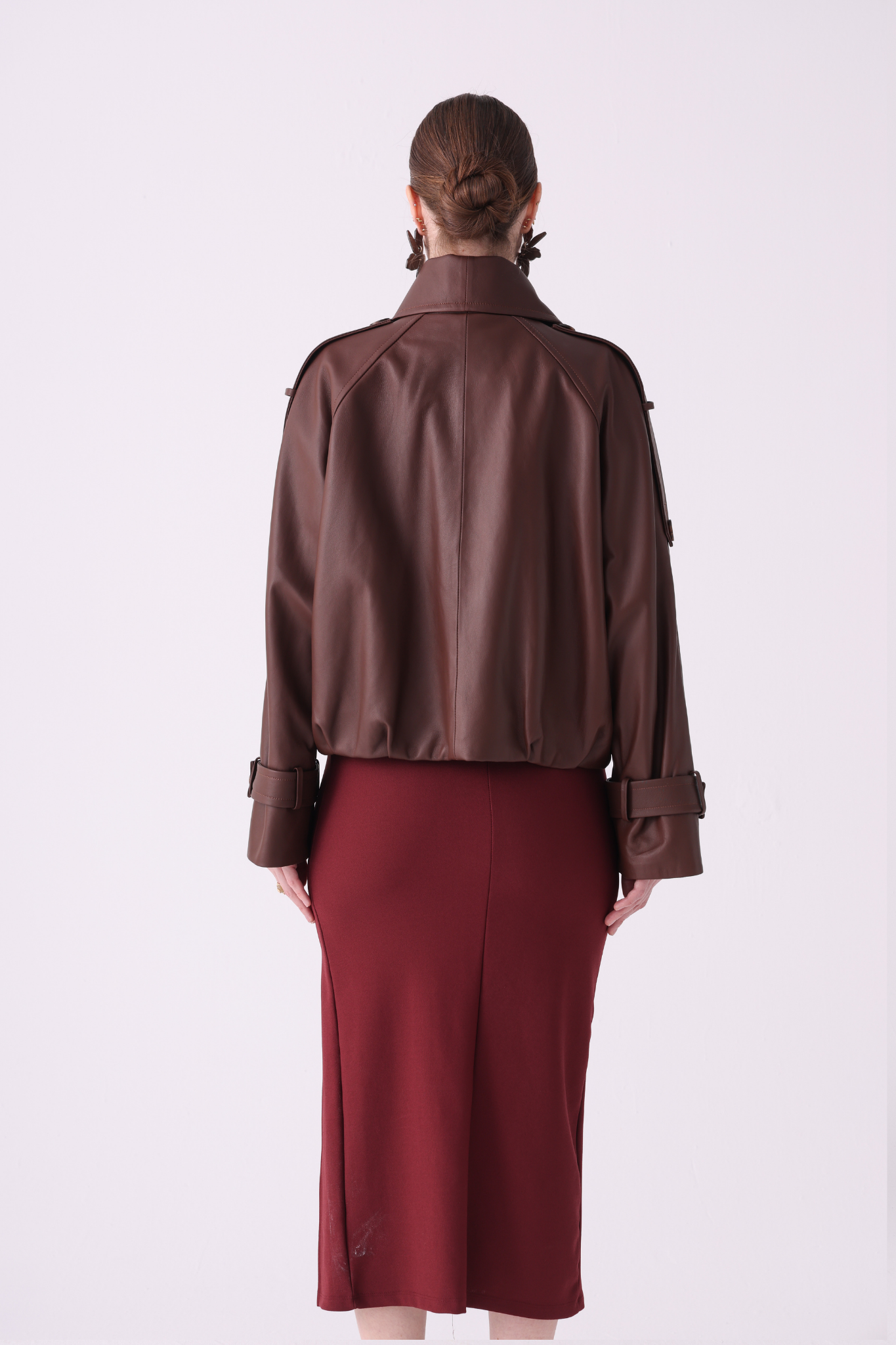 Yasí Double-breasted