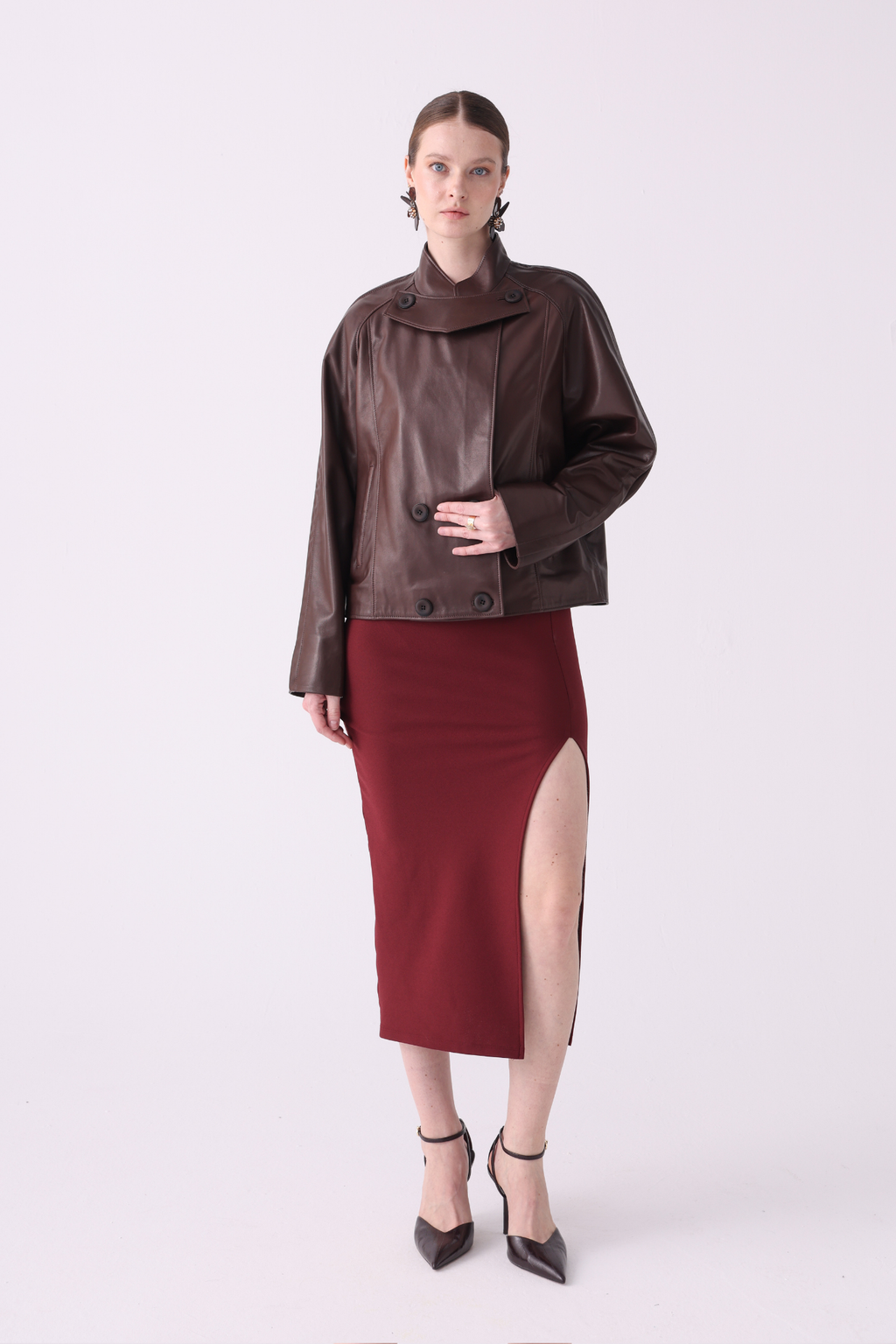 Pulchra <br> Double-breasted