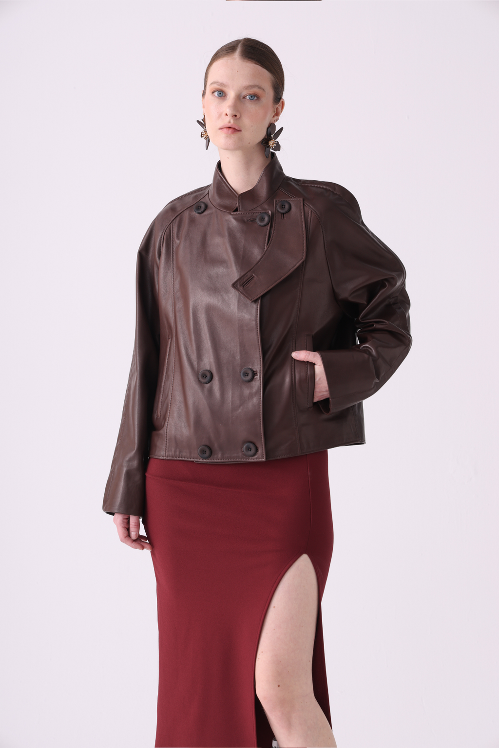 Pulchra <br> Double-breasted