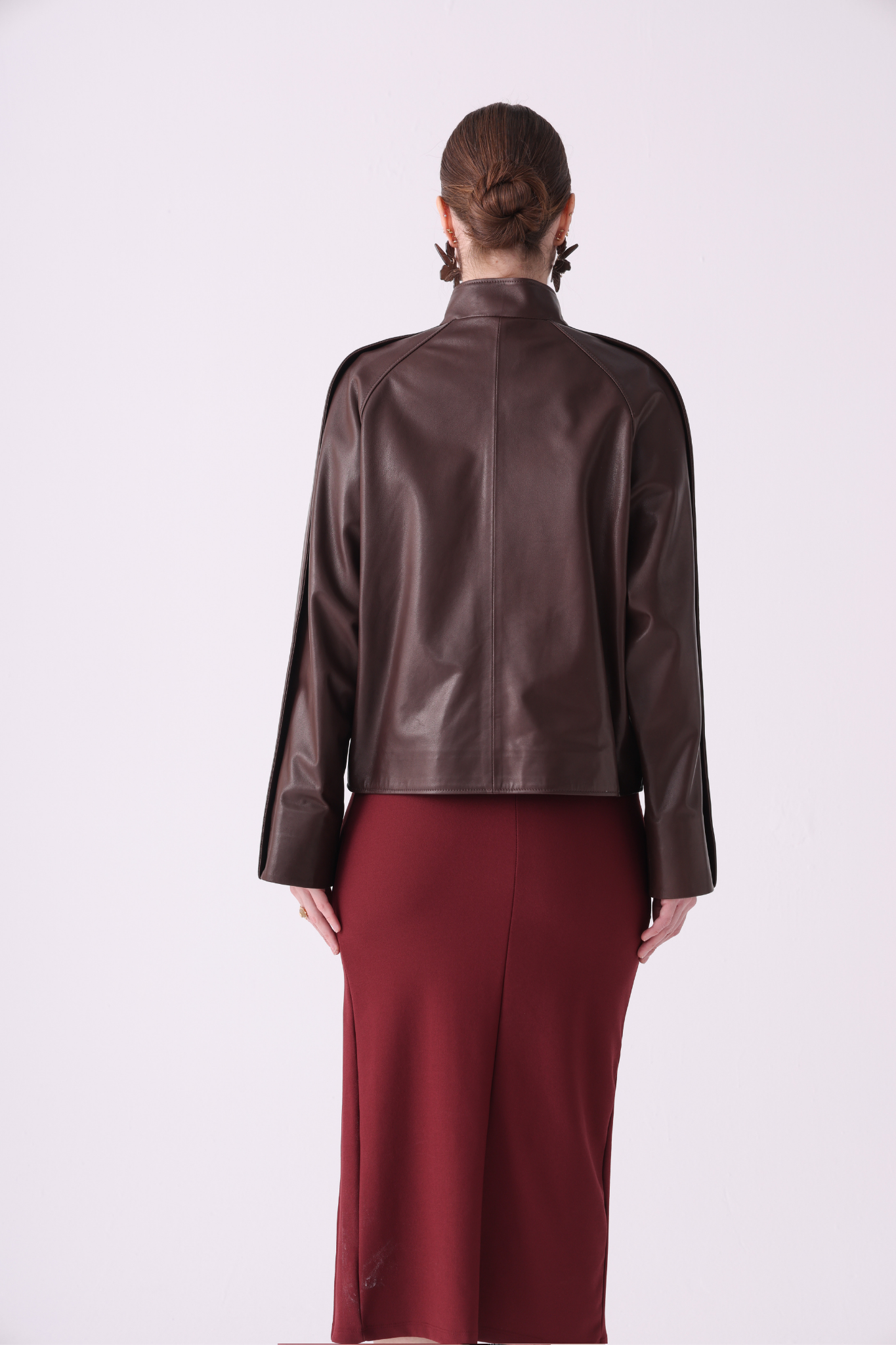 Pulchra Double-breasted