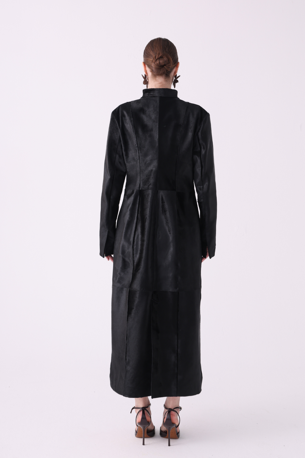 Elite <br> Calf Long Coat