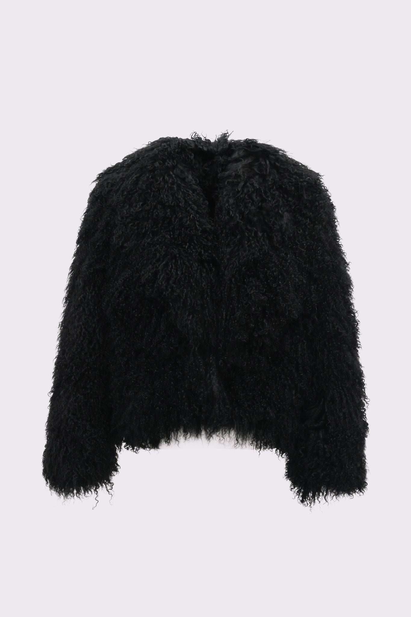 Noctyra <br> Tibetan shearling Jacket