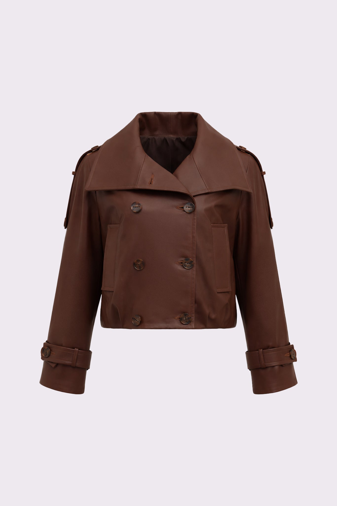 Yasí <br> Double-breasted