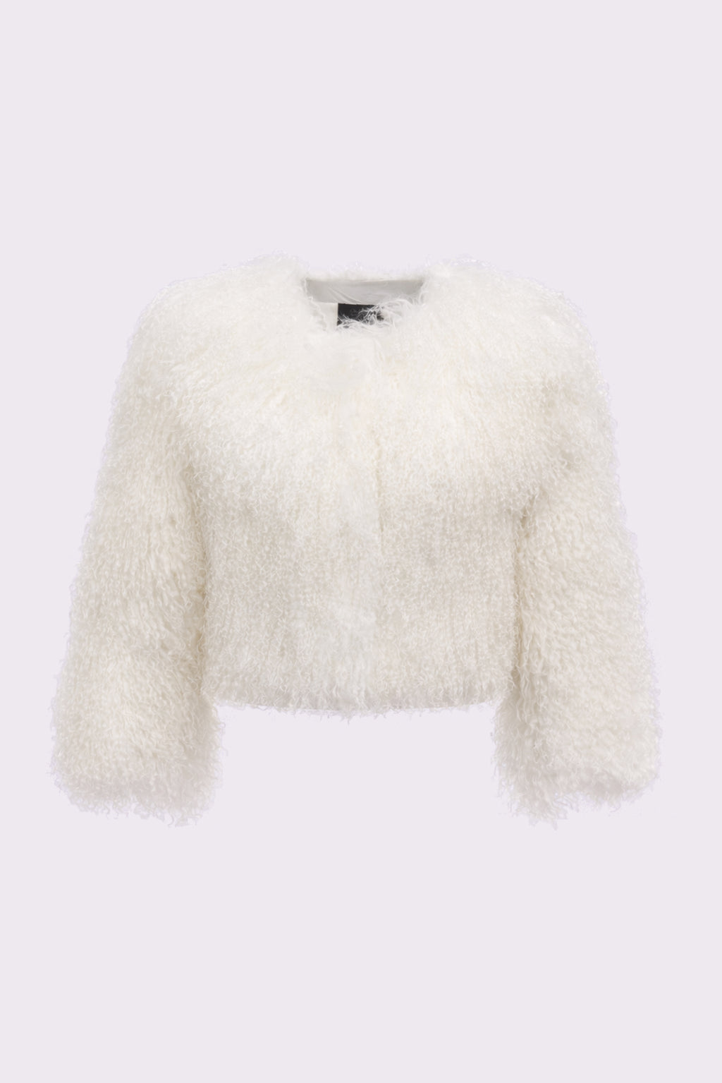 Ivoryne <br> Tibetan Shearling Jacket