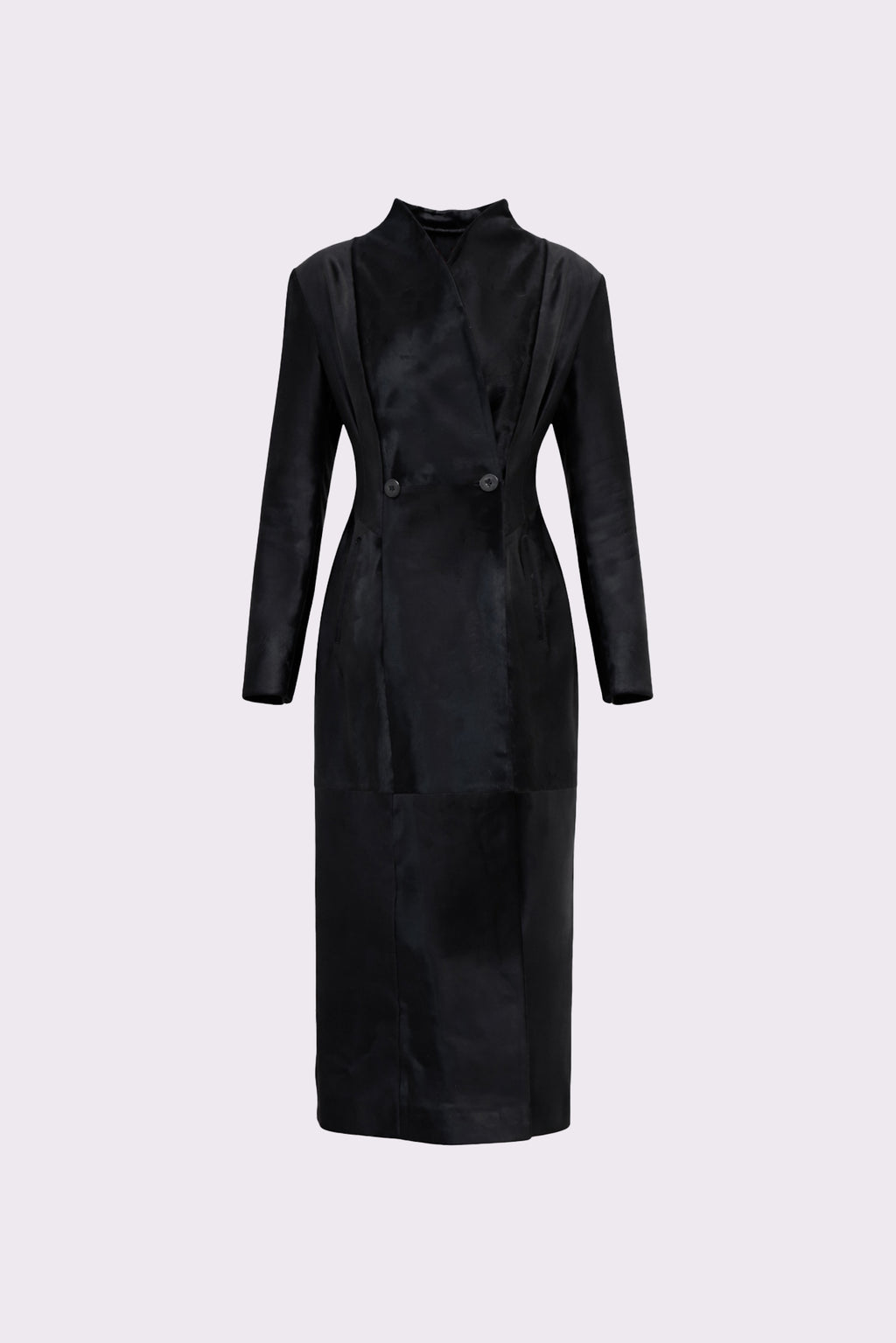 Elite <br> Calf Long Coat