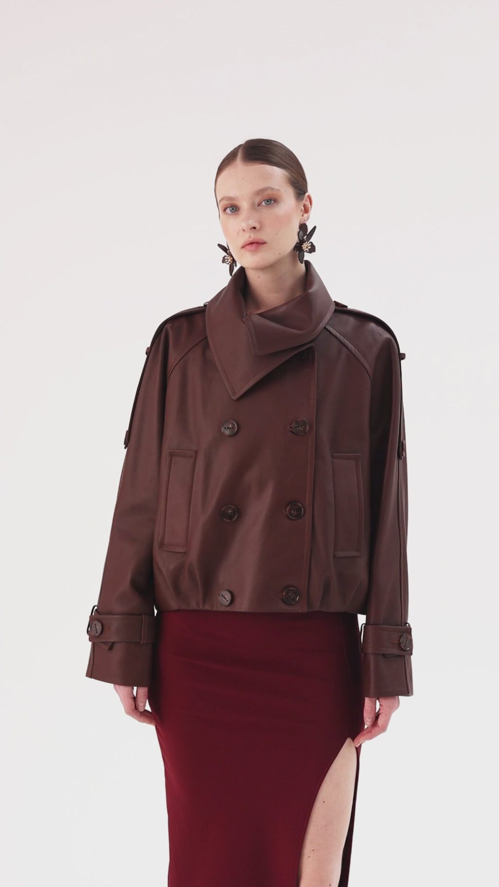 Yasí <br> Double-breasted