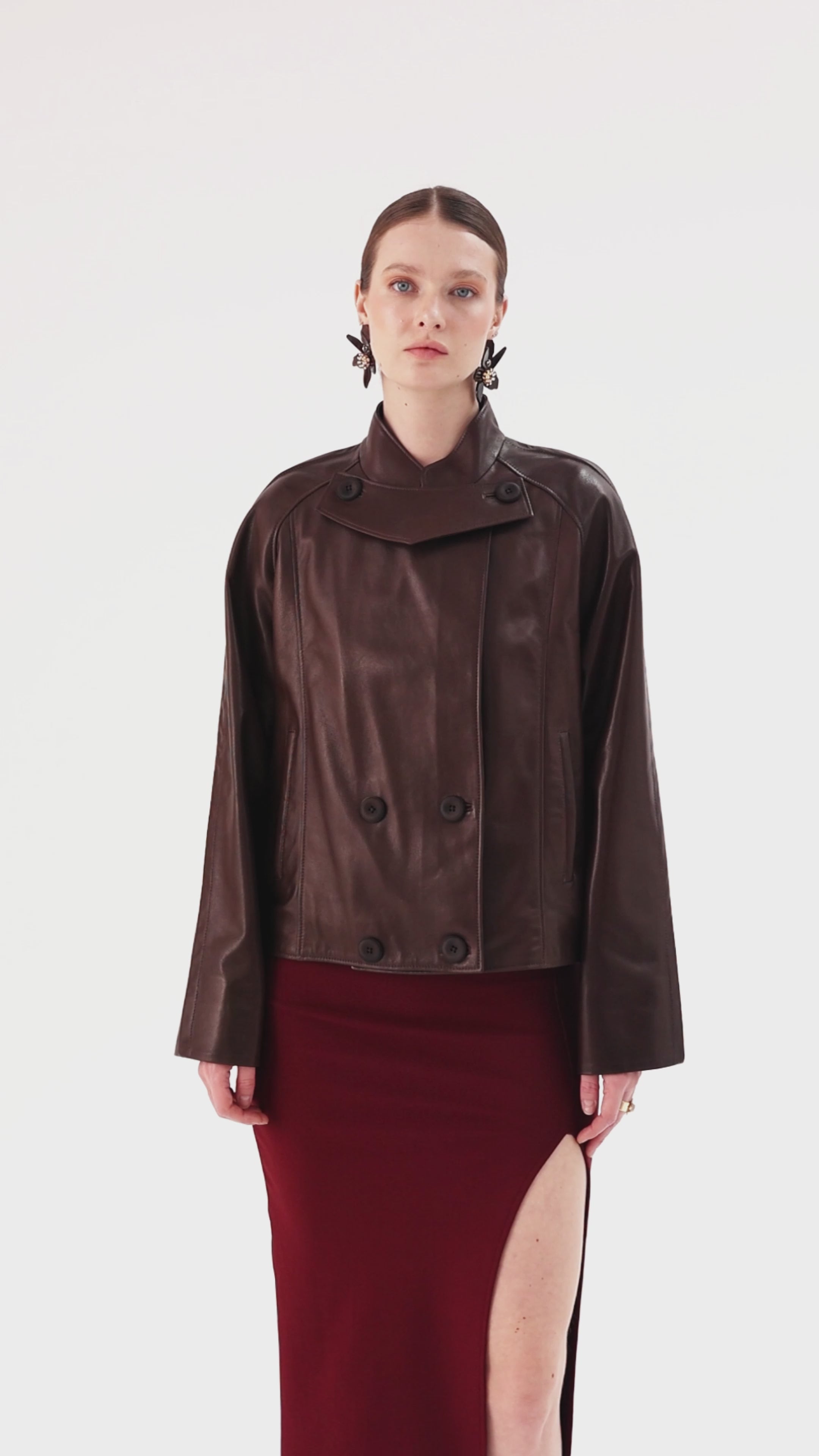 Pulchra <br> Double-breasted