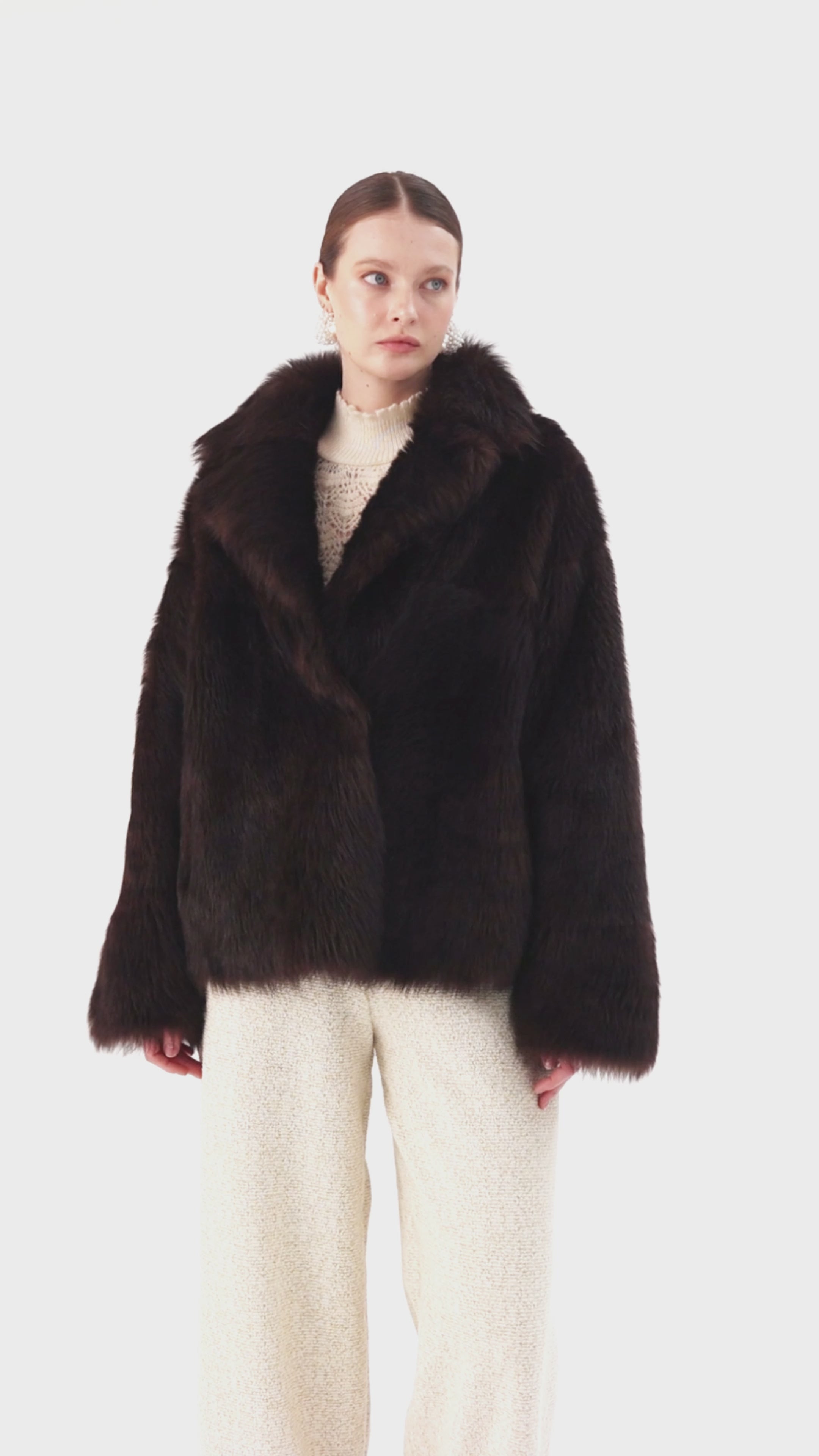 Aevum <br> Reversible Toscana Jacket