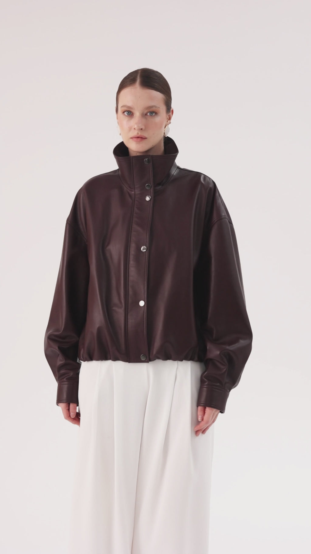 Erzira <br> Bomber Jacket