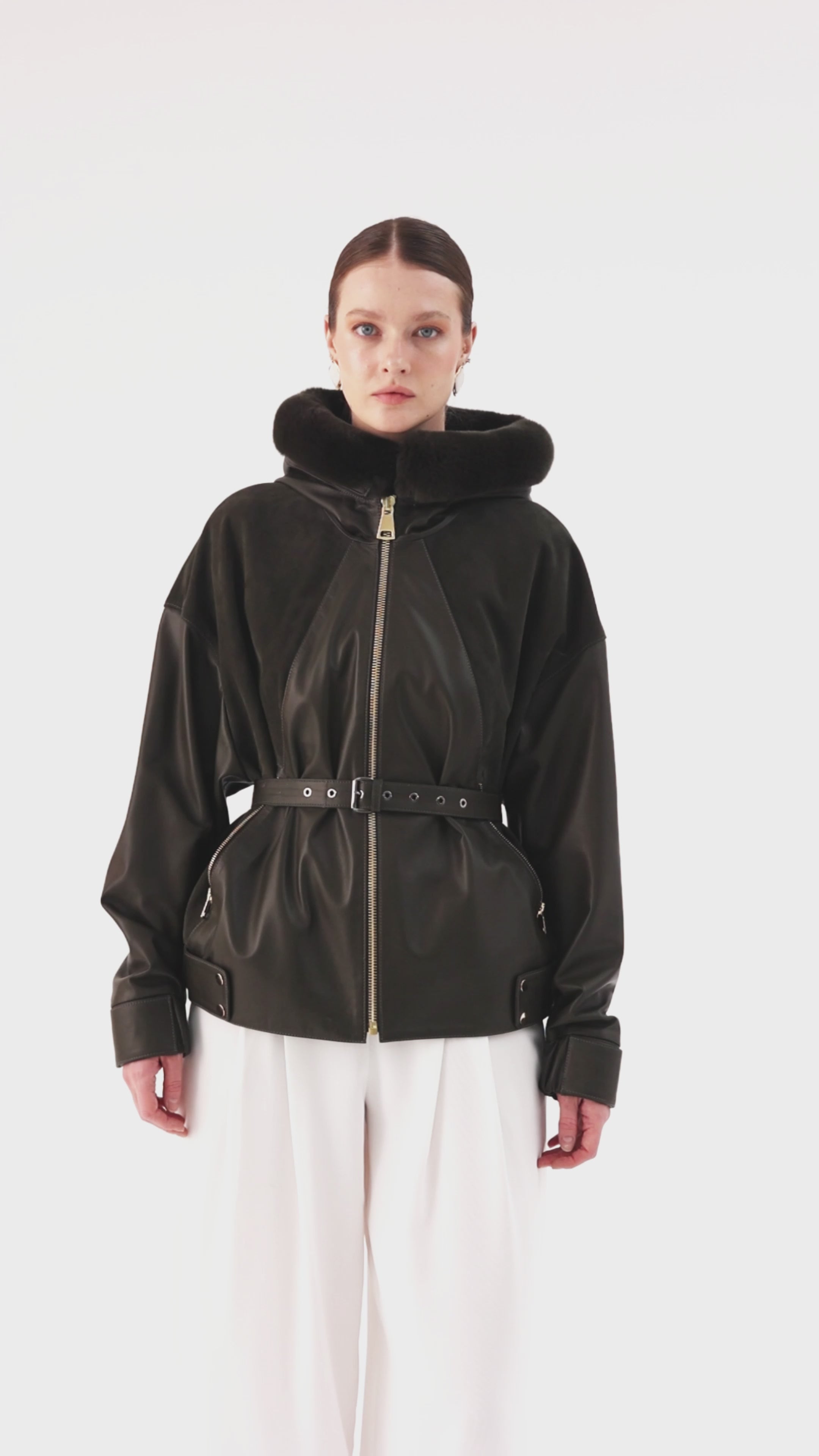 Modeste <br> Relaxed Jacket