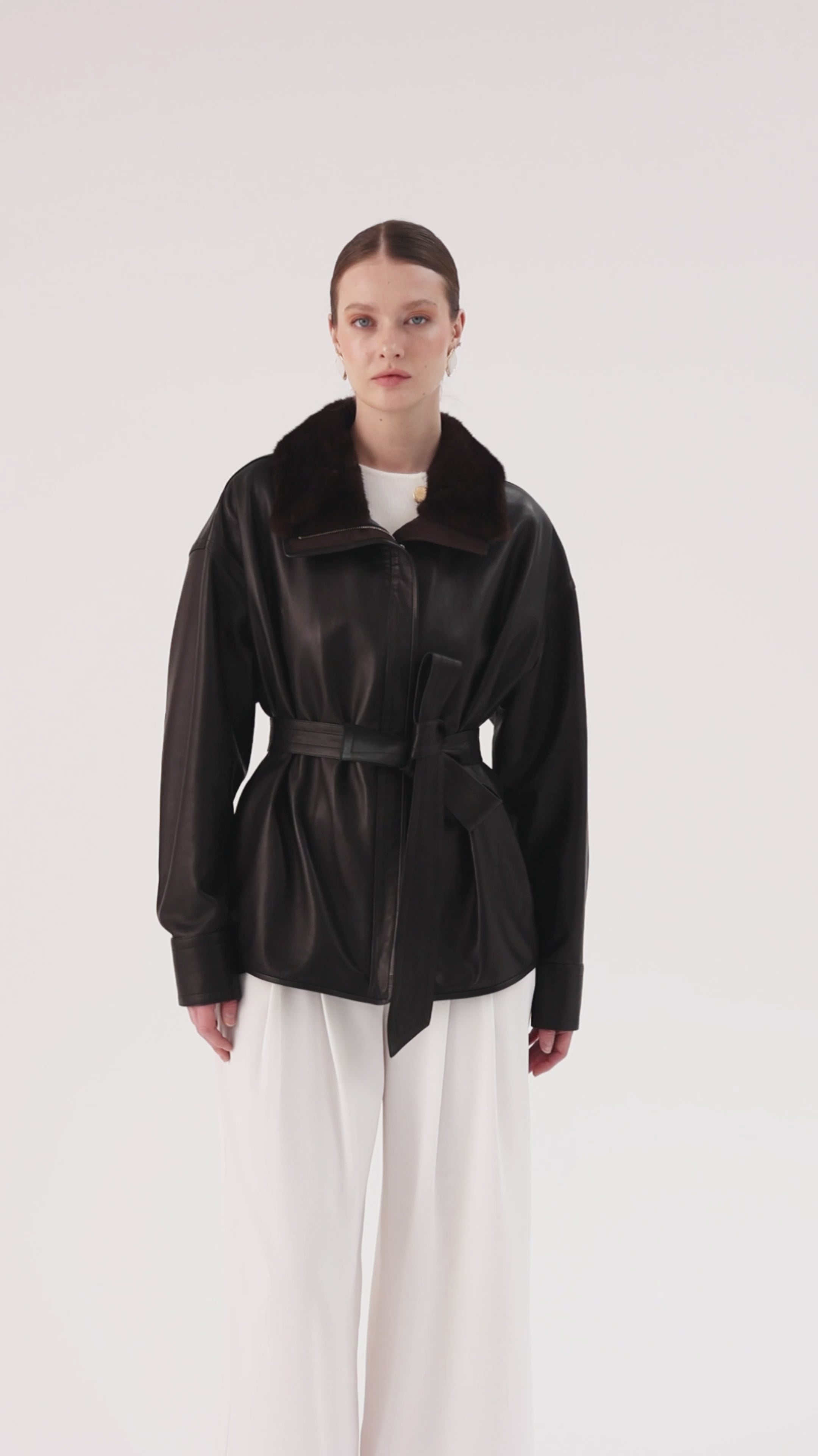 Soléi <br> Relaxed Jacket