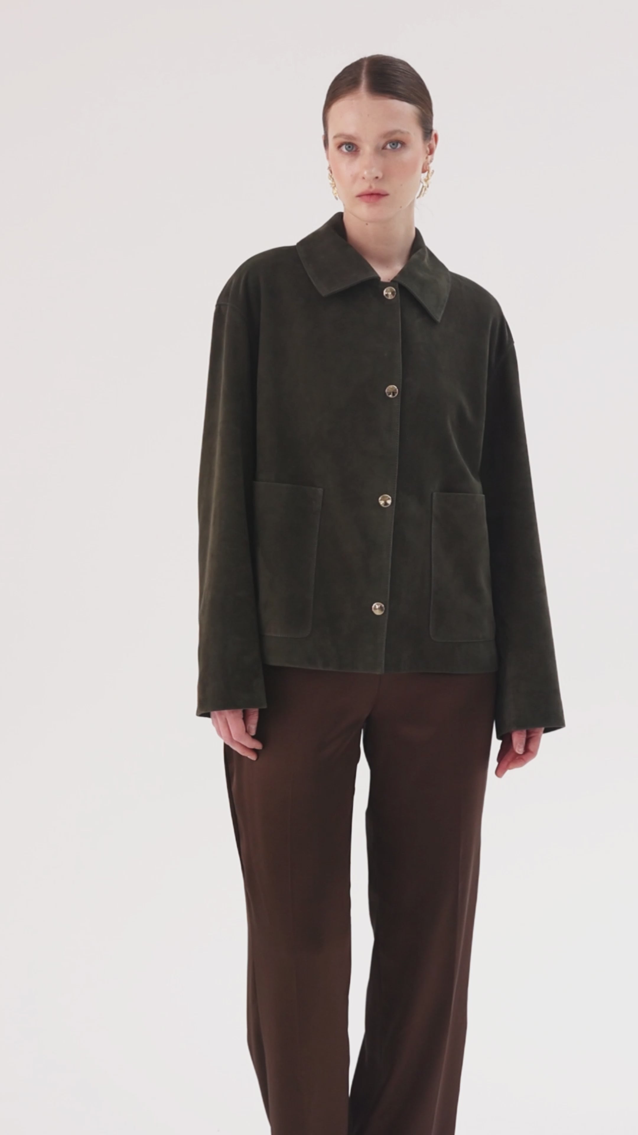 Nef <br> Premium jacket